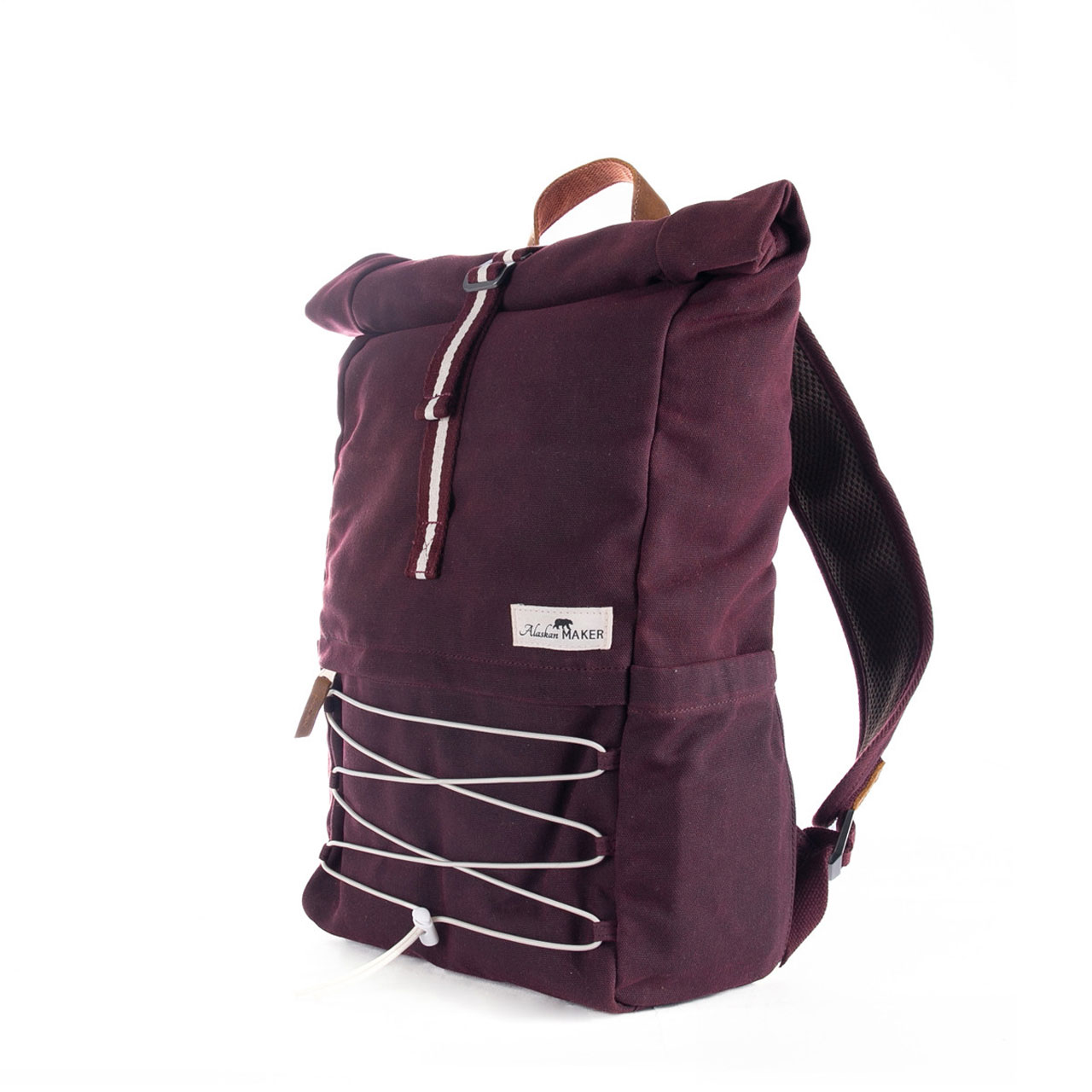 Alaskan Maker Rucksack Kenai bordeaux