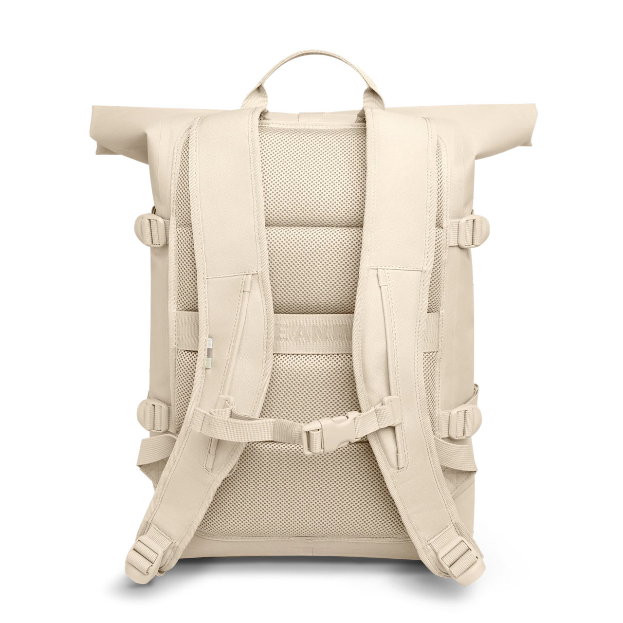 GOT BAG Rolltop 2.0 salt mono back