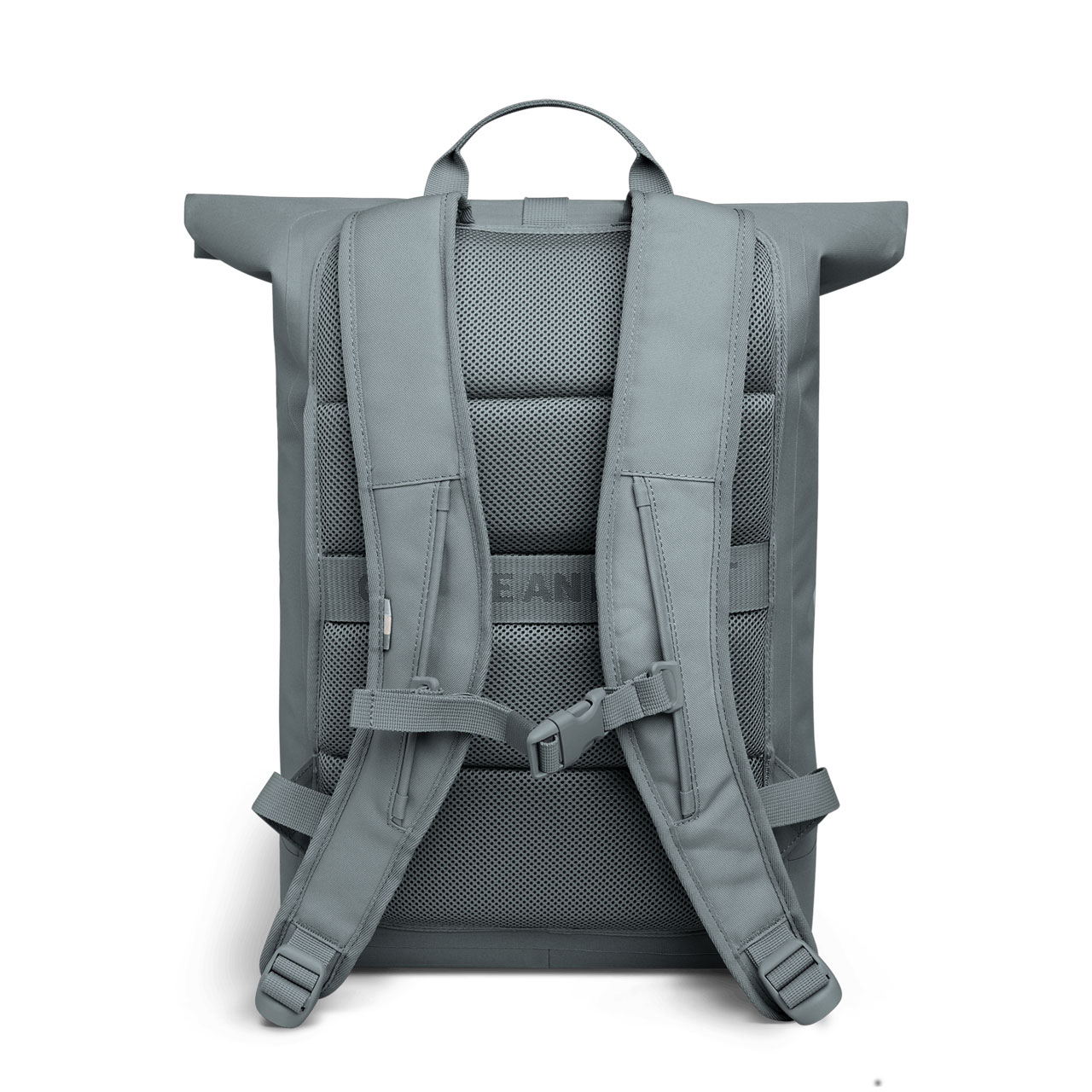 GOT BAG Rolltop lite 2.0 basalt mono back