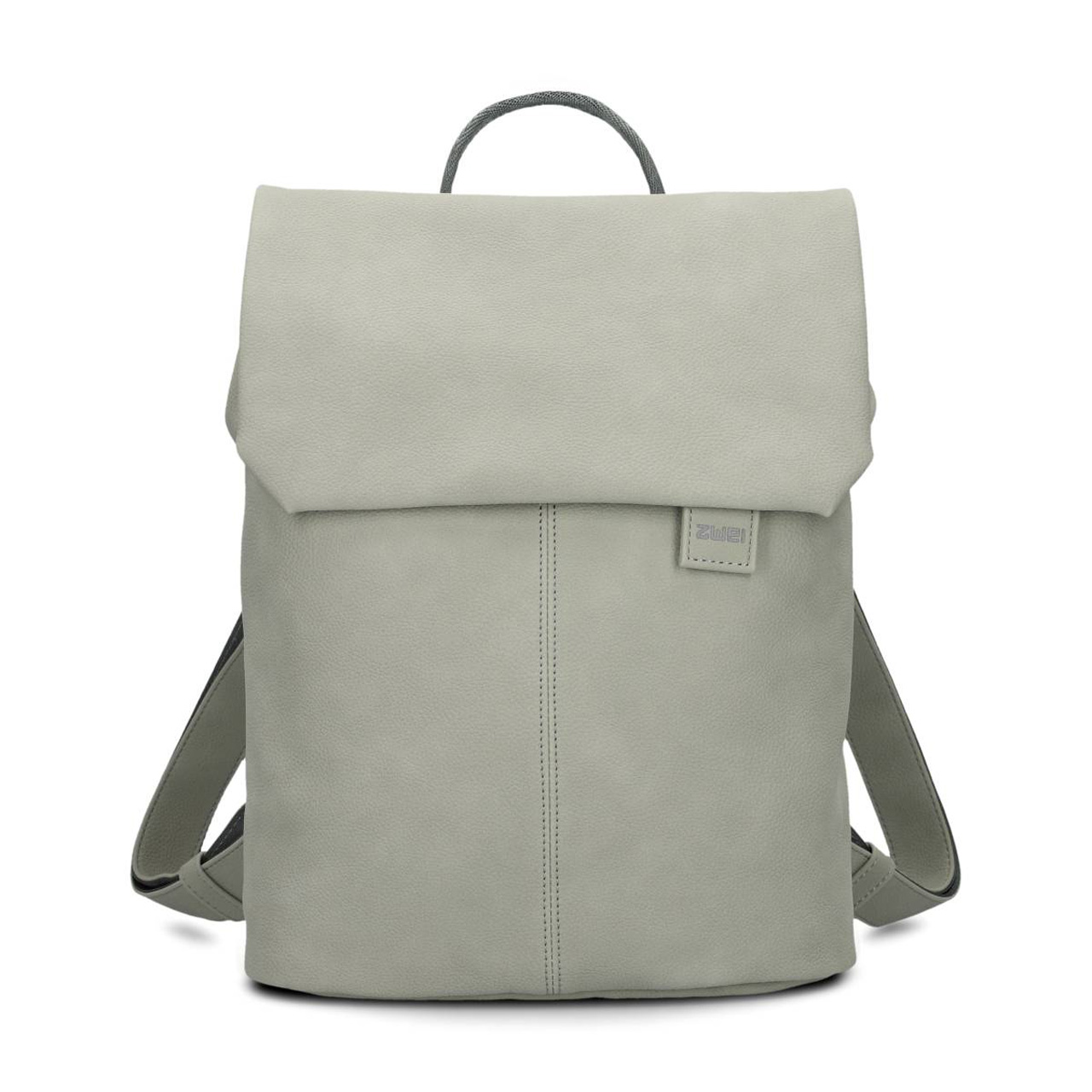ZWEI Rucksack Mademoiselle MR13 salbei front