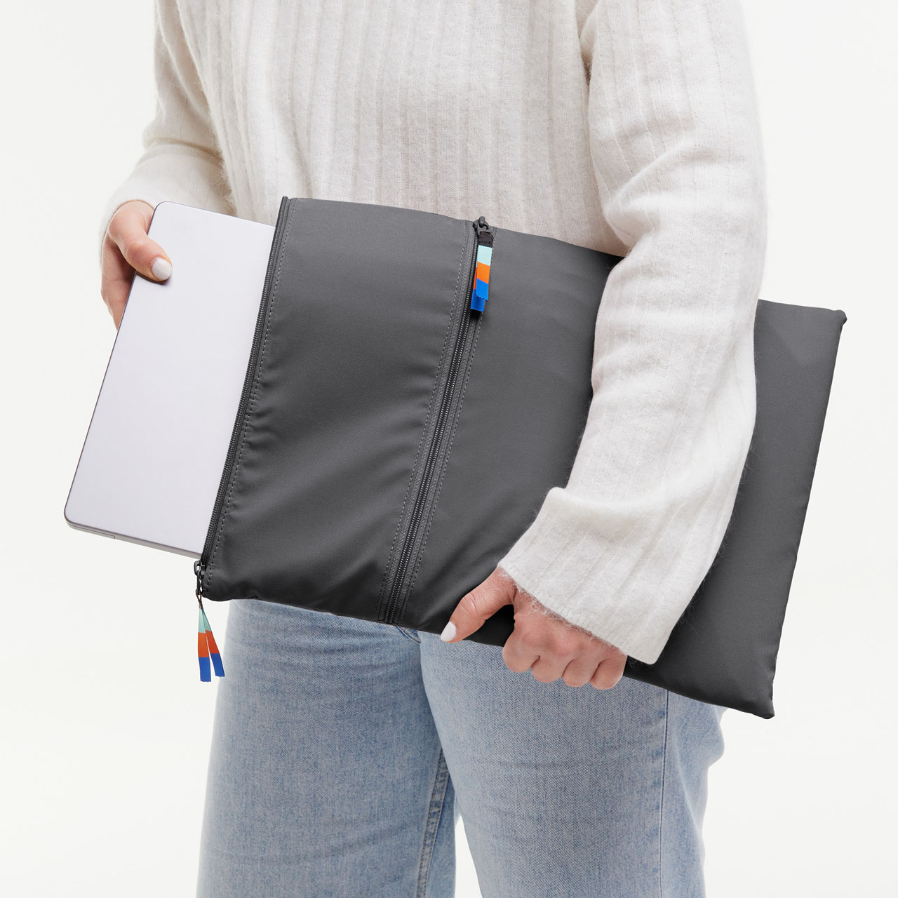 GOT BAG Rolltop 2.0 shark Laptophuelle