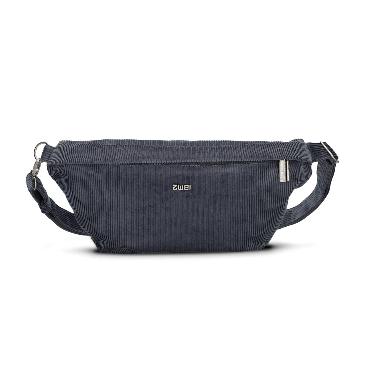 ZWEI Tasche Mademoiselle MH80 cord polar front