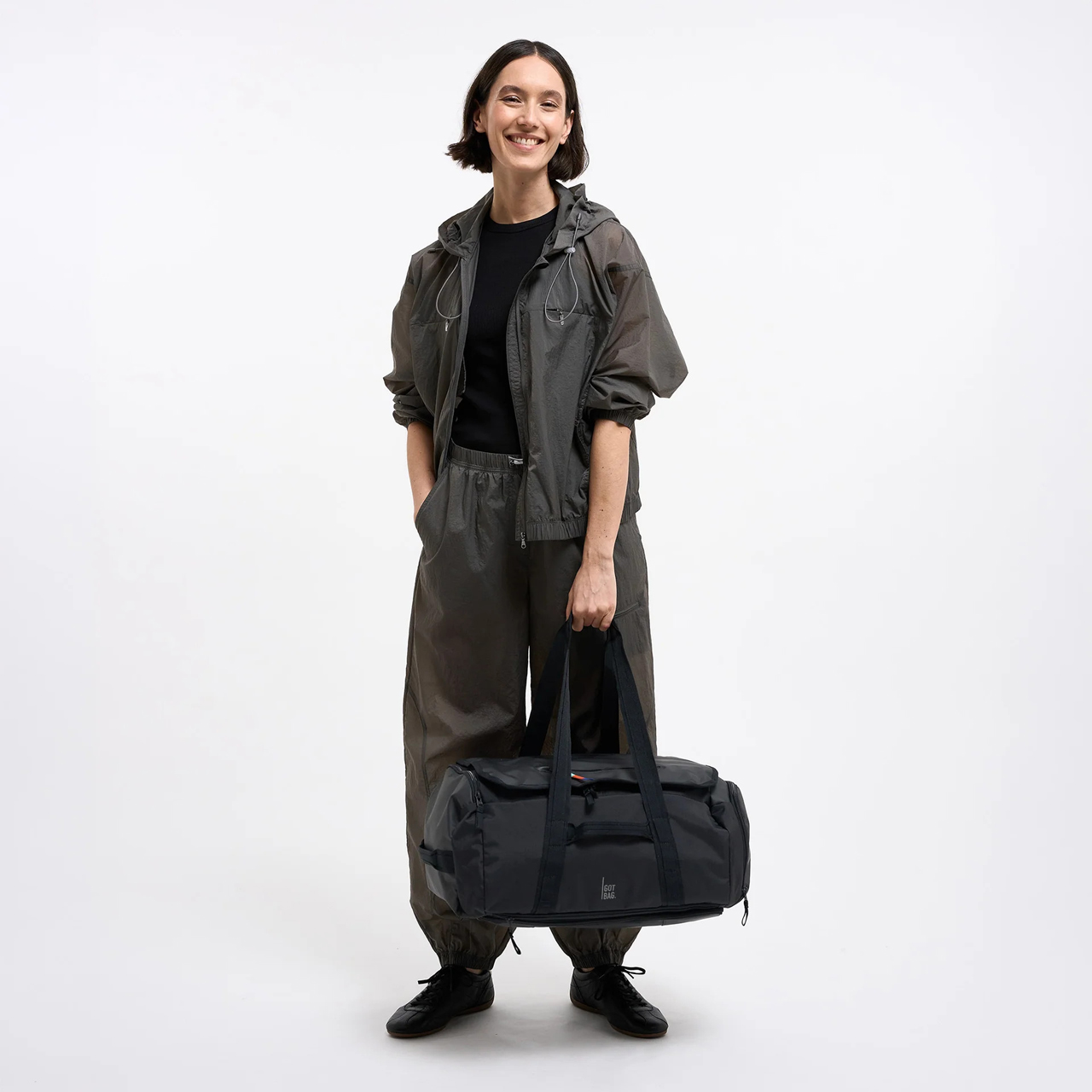 GOT BAG DufflePack schwarz Model Traeger