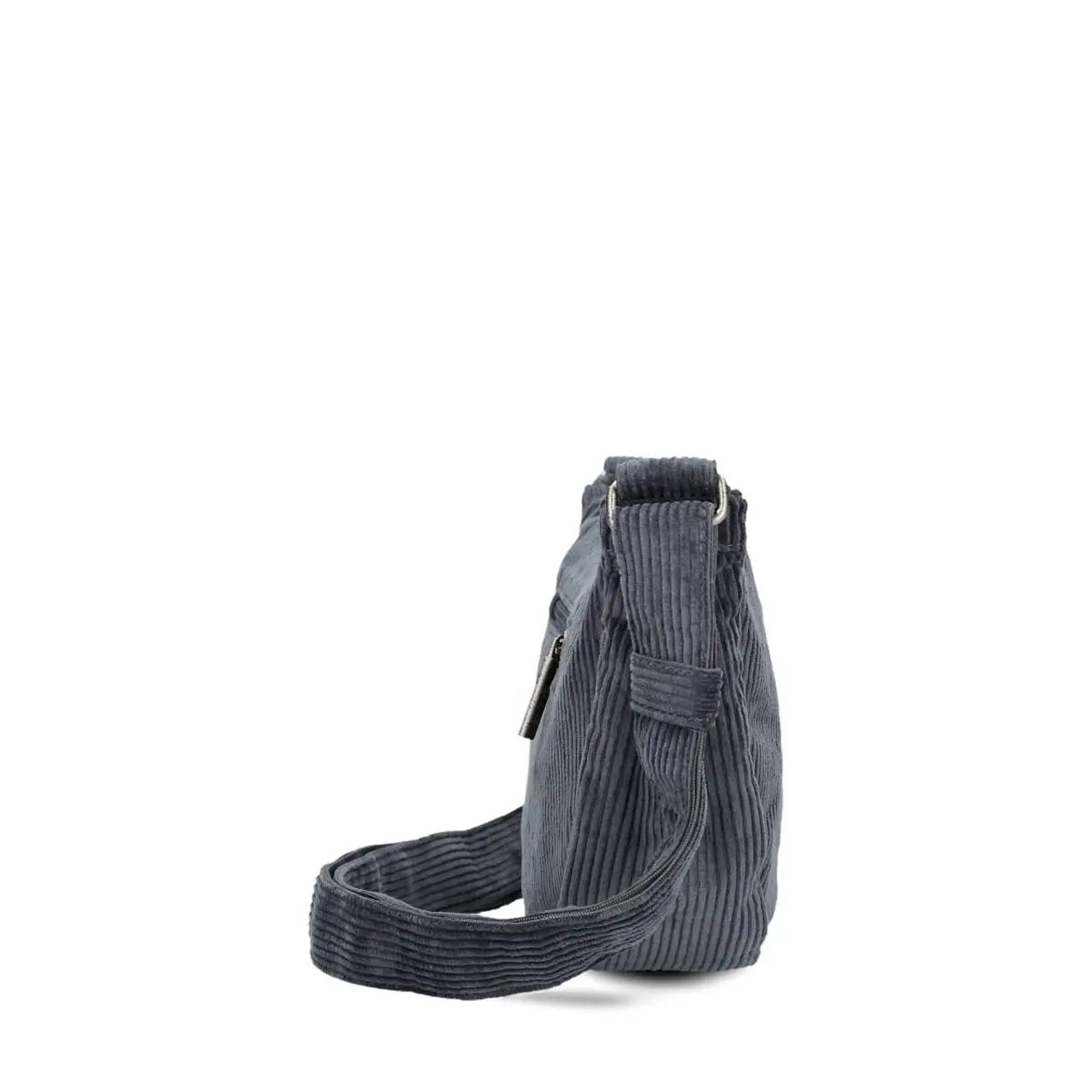 ZWEI Tasche Mademoiselle M50 cord polar Seite links