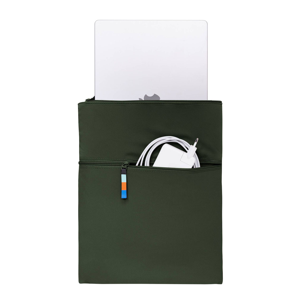 GOT BAG Rolltop lite 2.0 algae Laptopsleeve