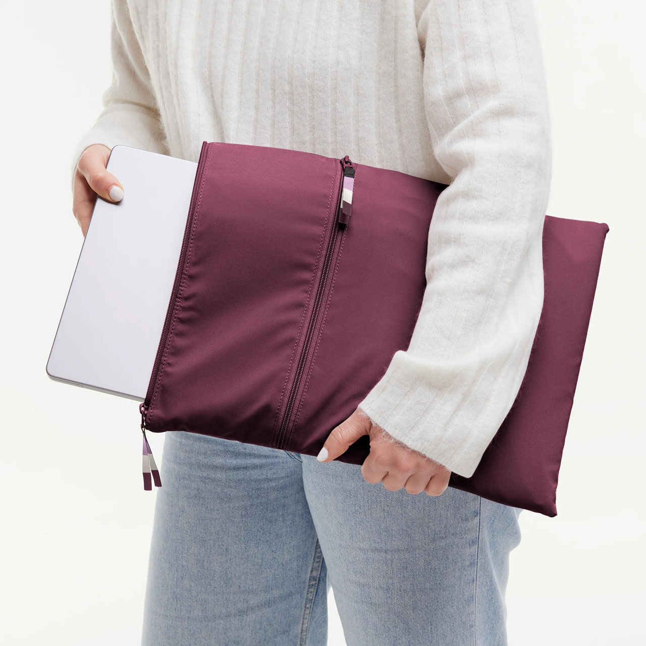 GOT BAG Rolltop lite 2.0 kraken mono Laptopfach