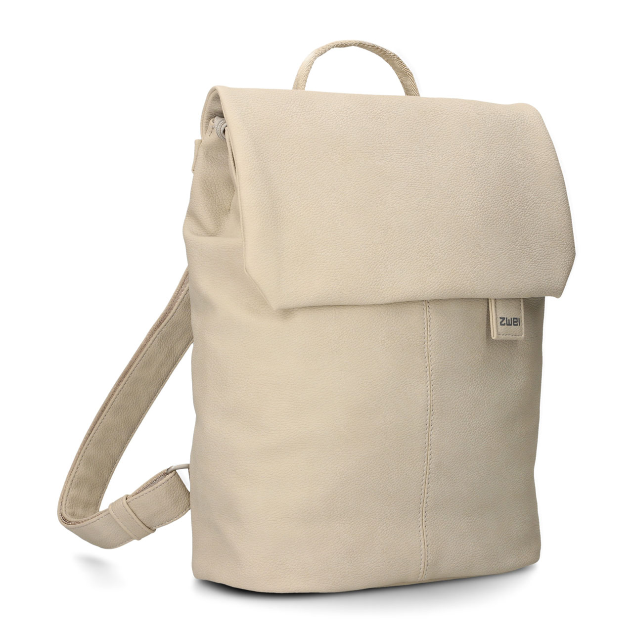 ZWEI Rucksack Mademoiselle MR13 nubuk linen