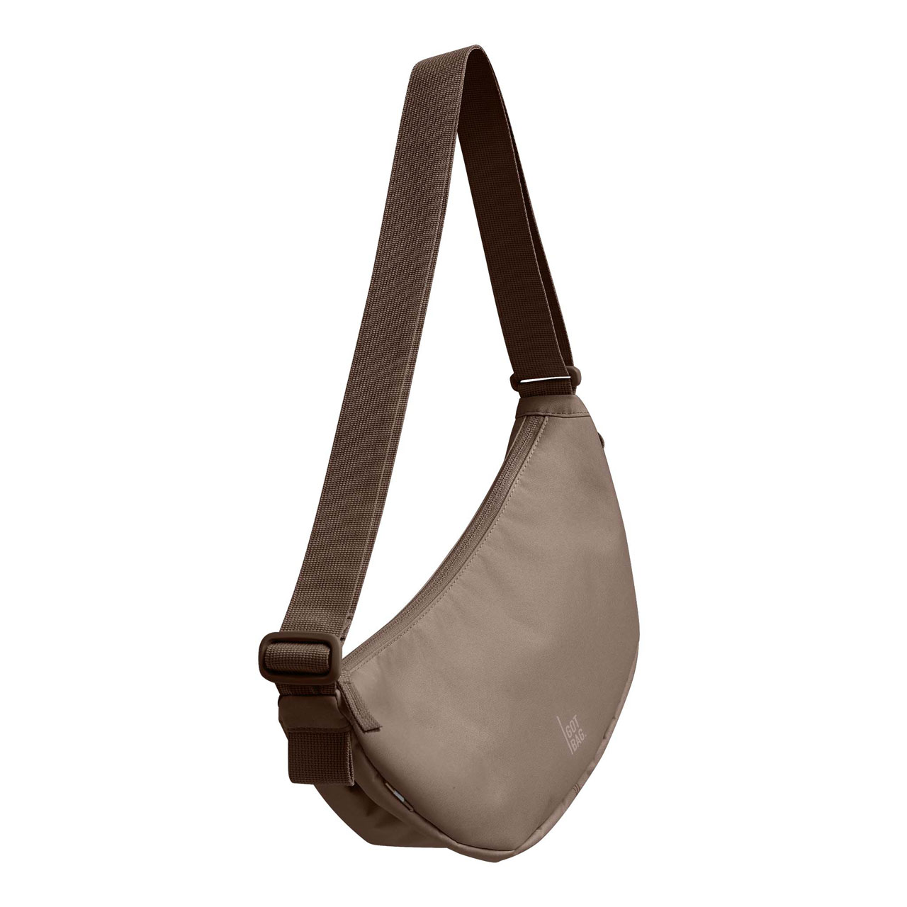 GOT BAG Moon Bag large oyster mono Traeger
