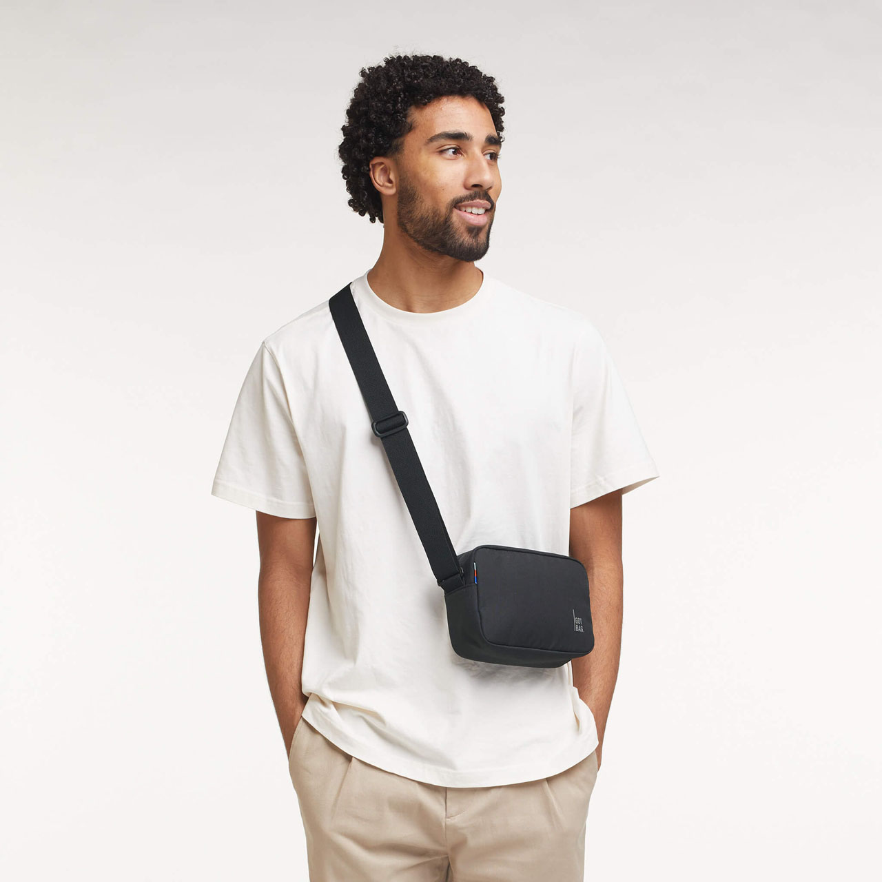 GOT BAG Crossbody Bag black Model 1