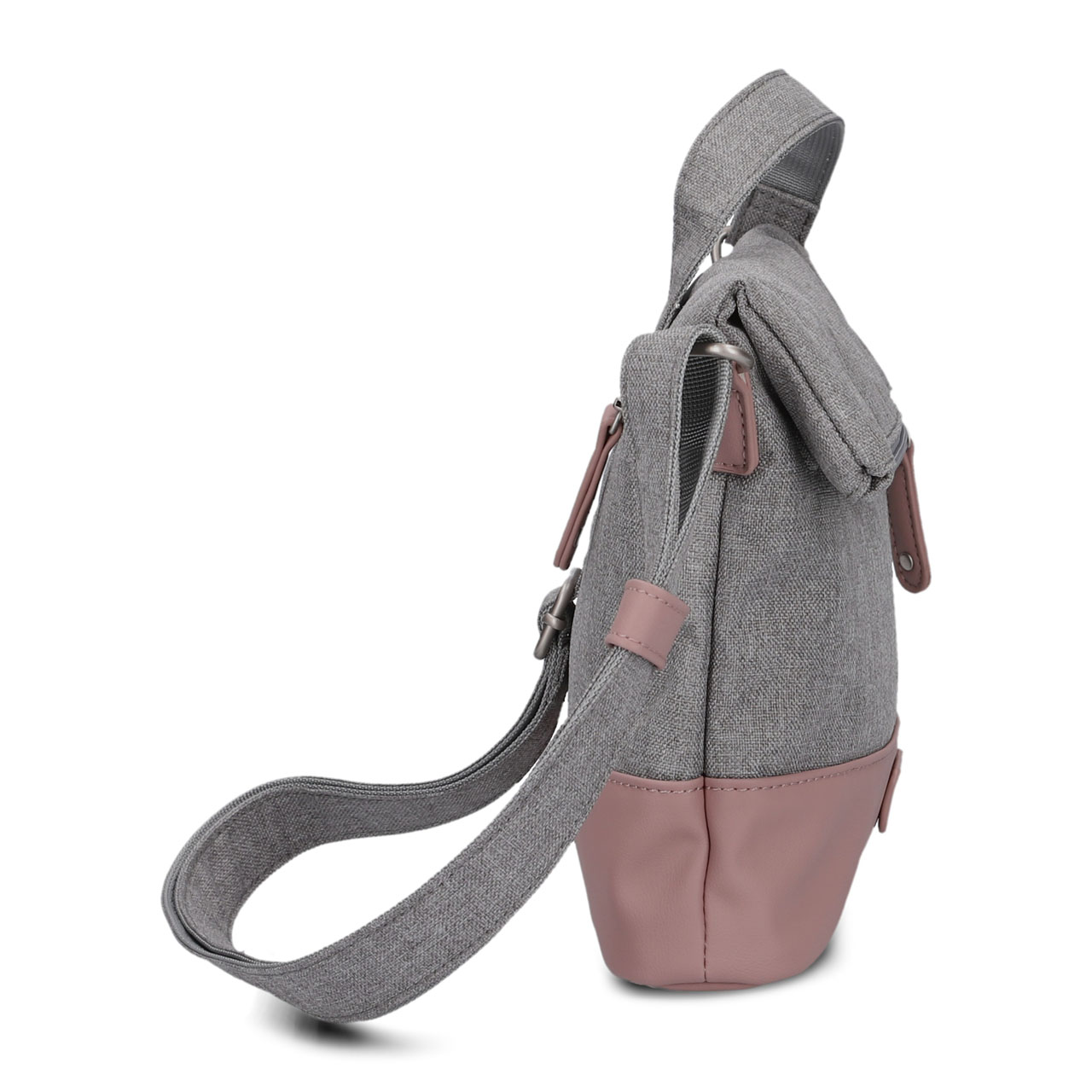 ZWEI Tasche Olli OT6 powder Seite links