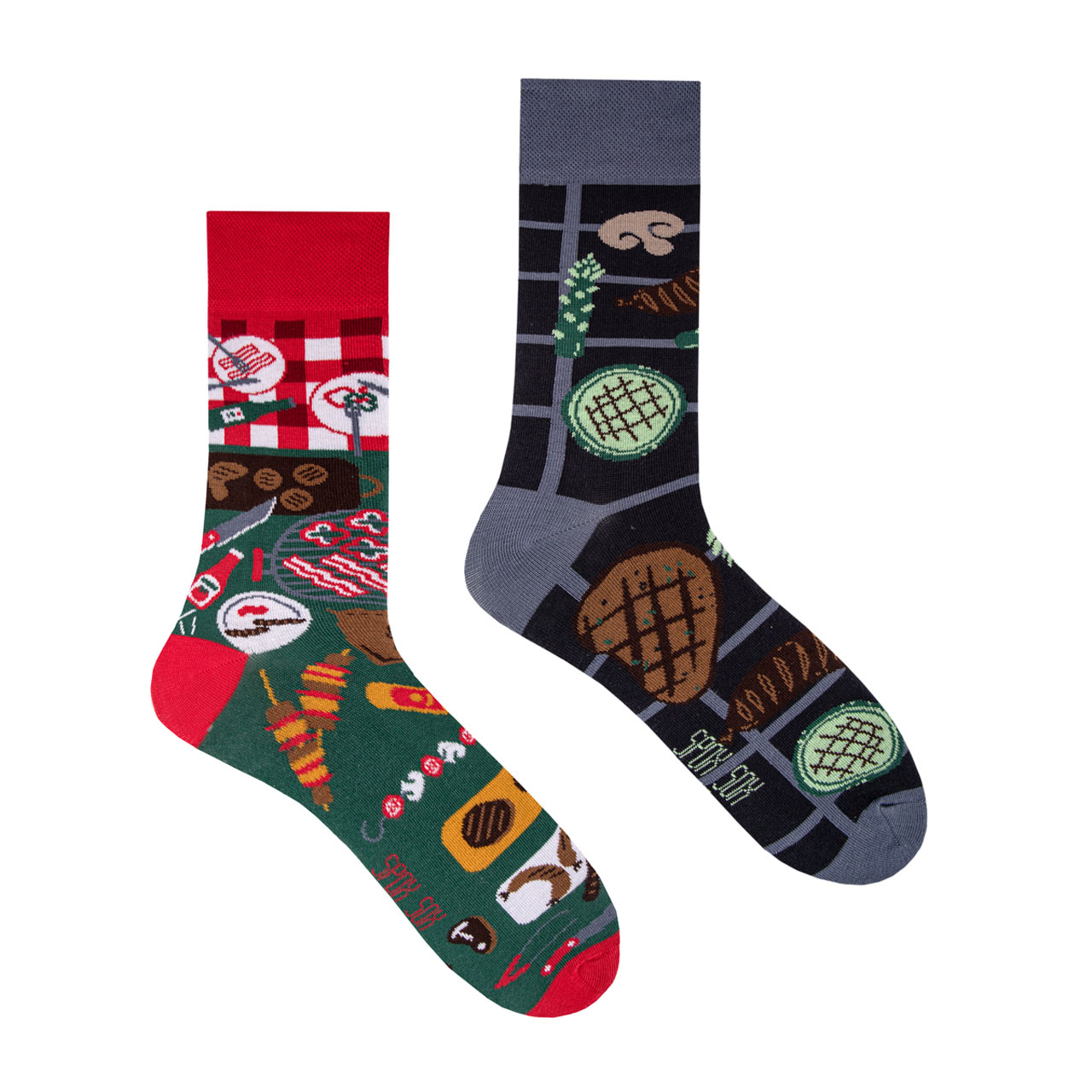Spox Sox Socken BBQ
