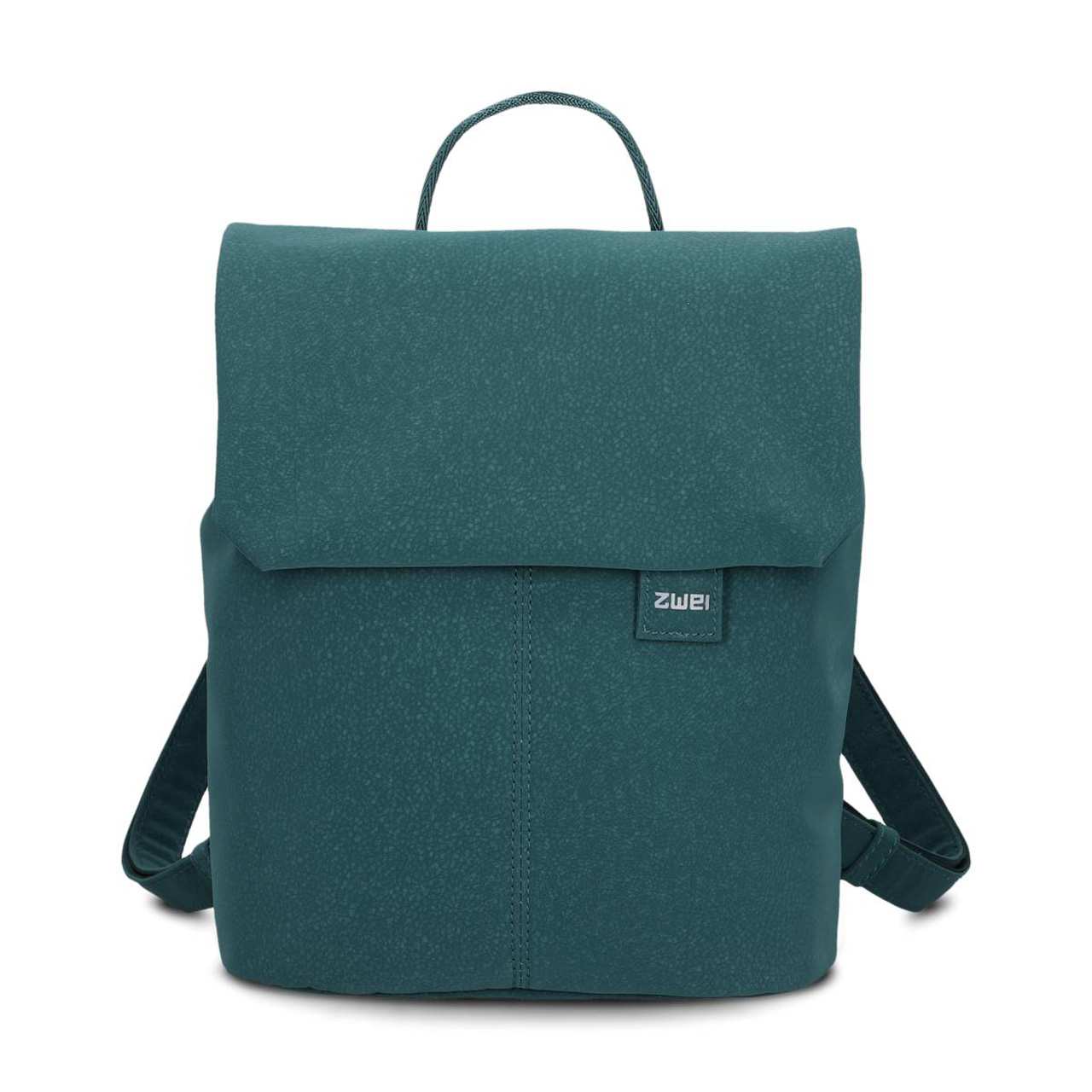 ZWEI Rucksack Mademoiselle MR8 pacific front