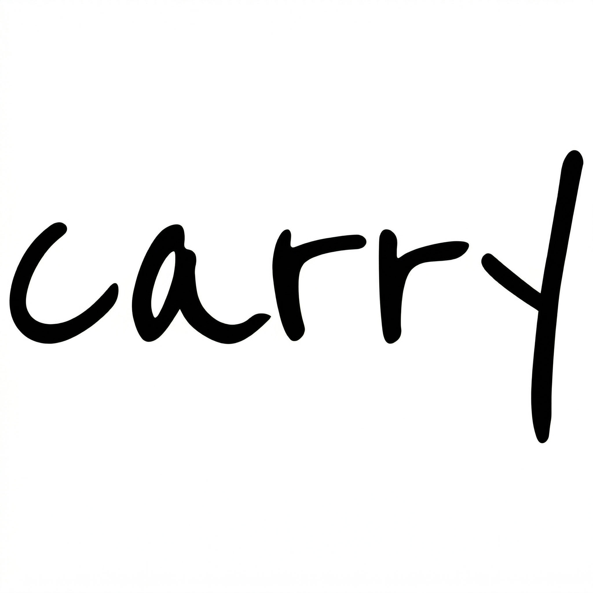 CARRY Bottles