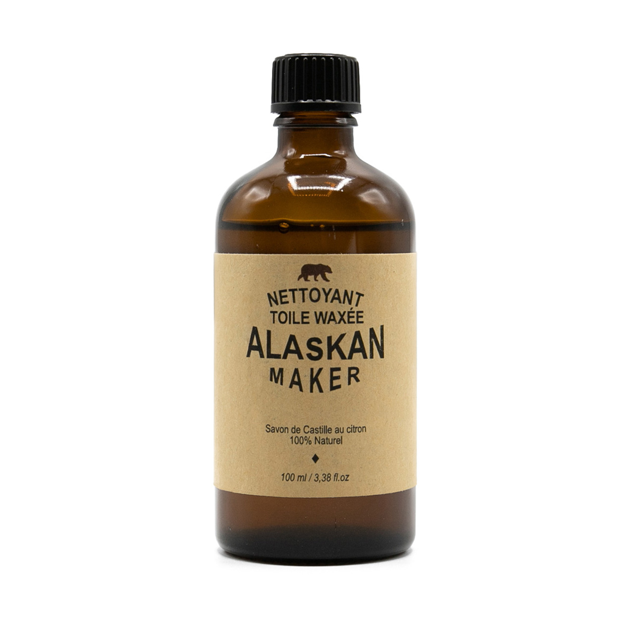 Alaskan Maker Reinigungsmittel für Wachstuch