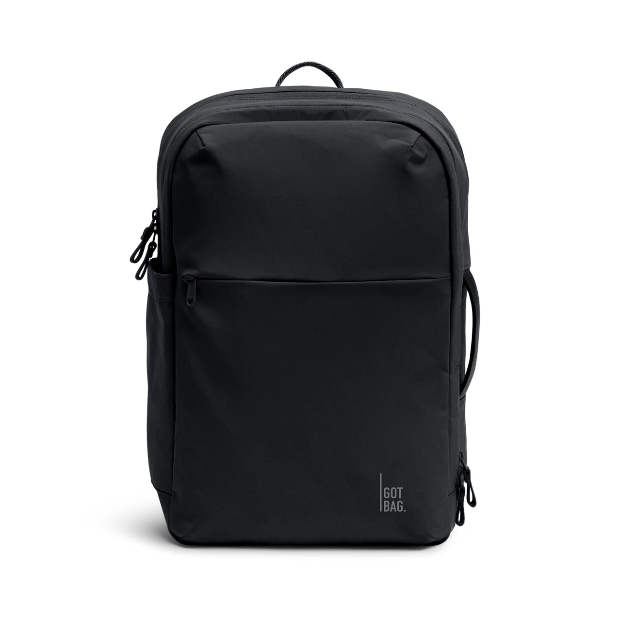 GOT BAG CommuterPack black mono