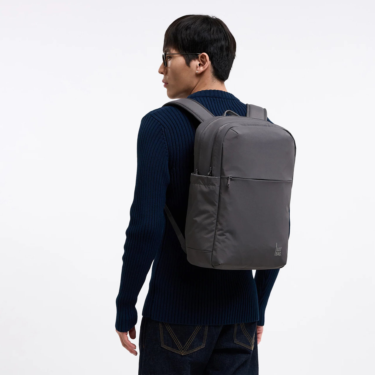 GOT BAG CommuterPack shark mono