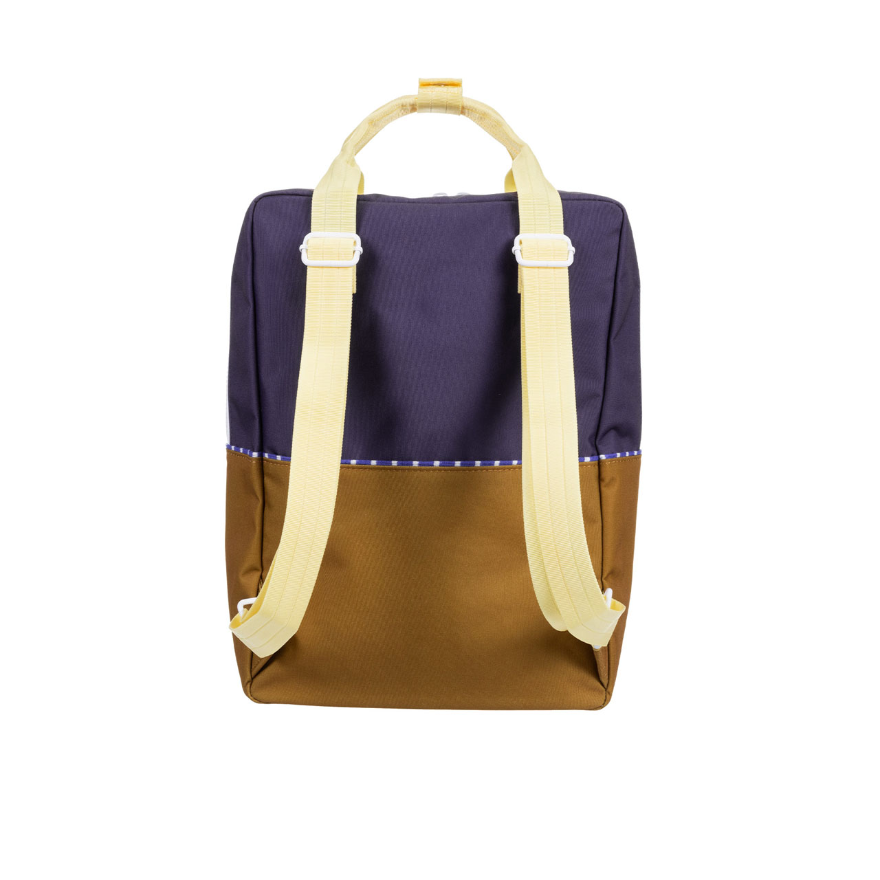 Sticky Lemon Rucksack CB skate ramp back