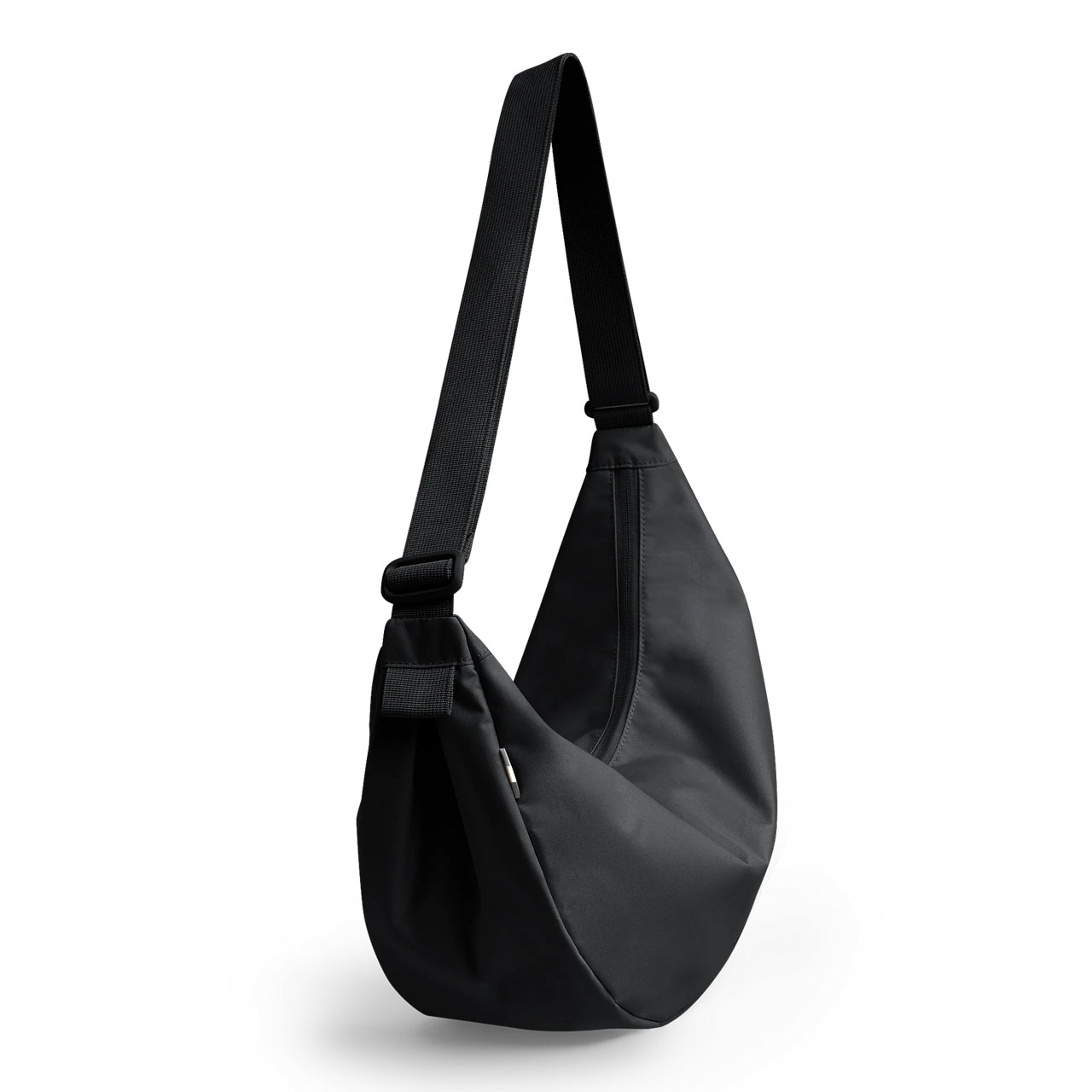 GOT BAG Moon Bag large black mono