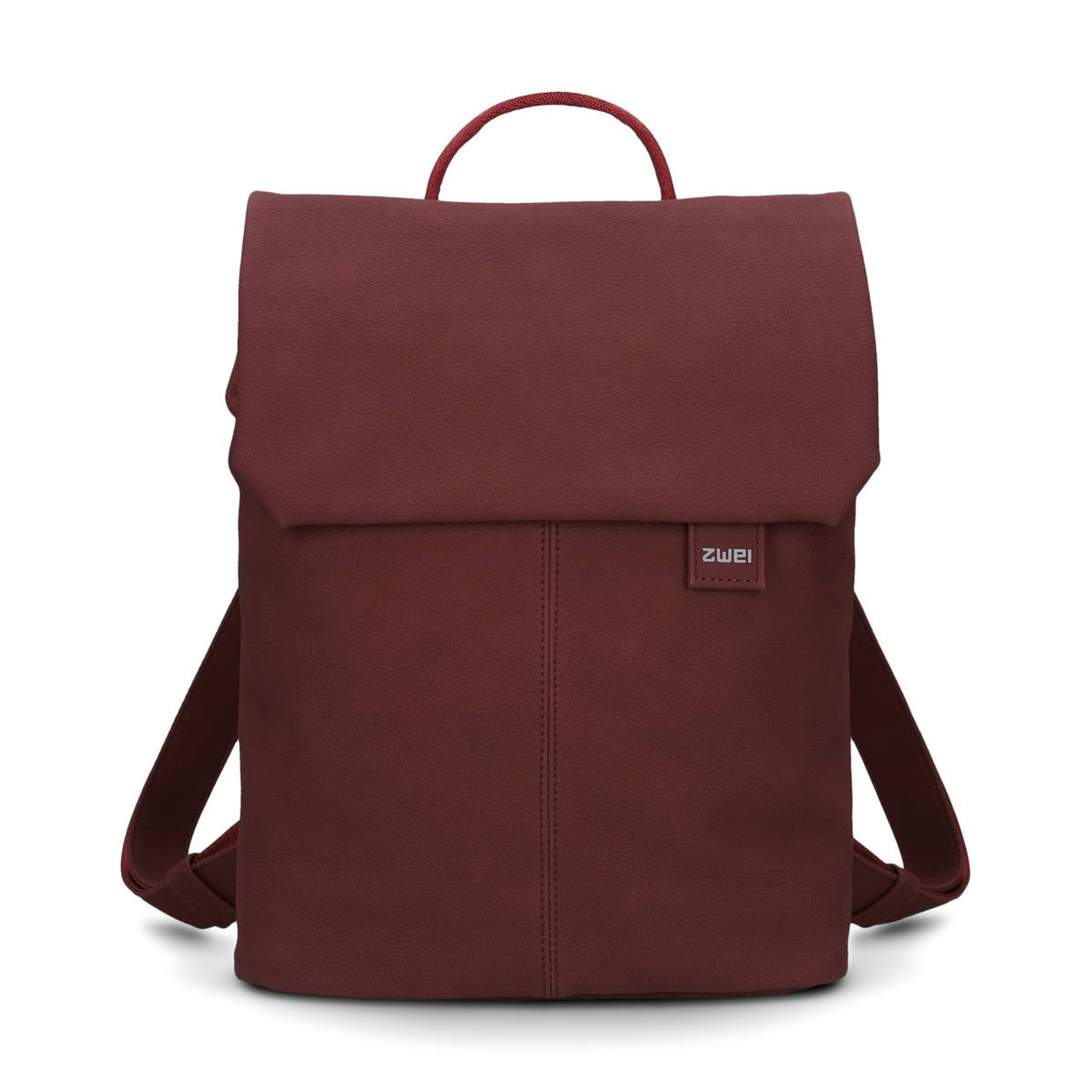 ZWEI Rucksack Mademoiselle MR13 rubin front