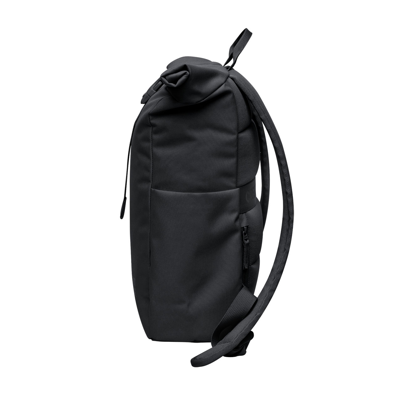 GOT BAG Rolltop easy small black Seite