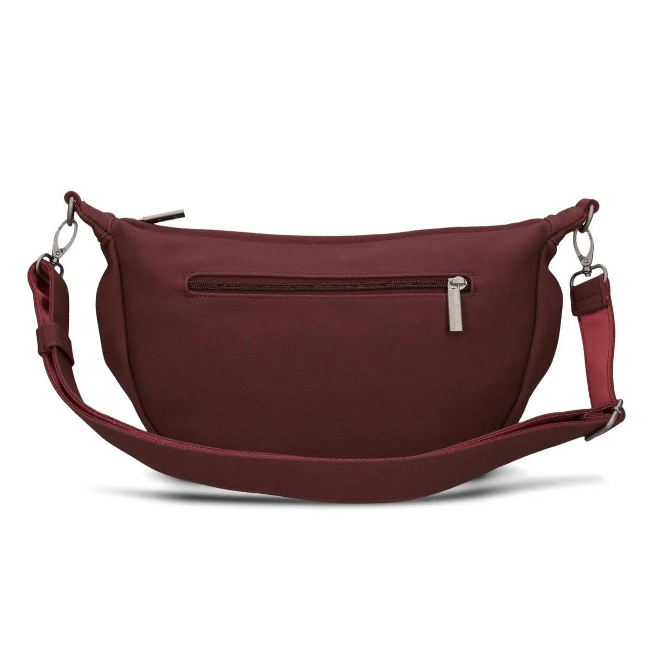 ZWEI Tasche Mademoiselle M70 rubin back