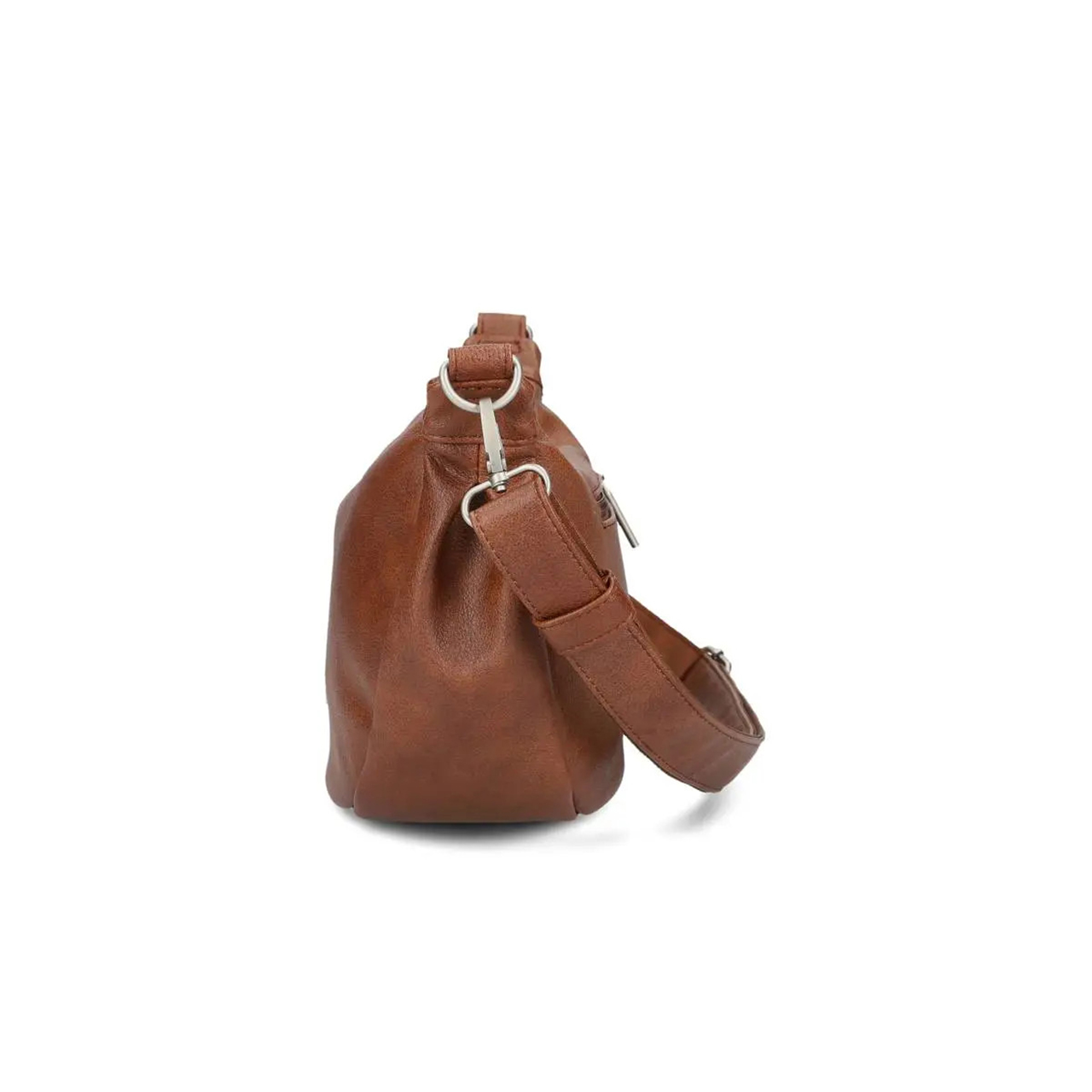 ZWEI Tasche Mademoiselle M70 cognac Seite rechts