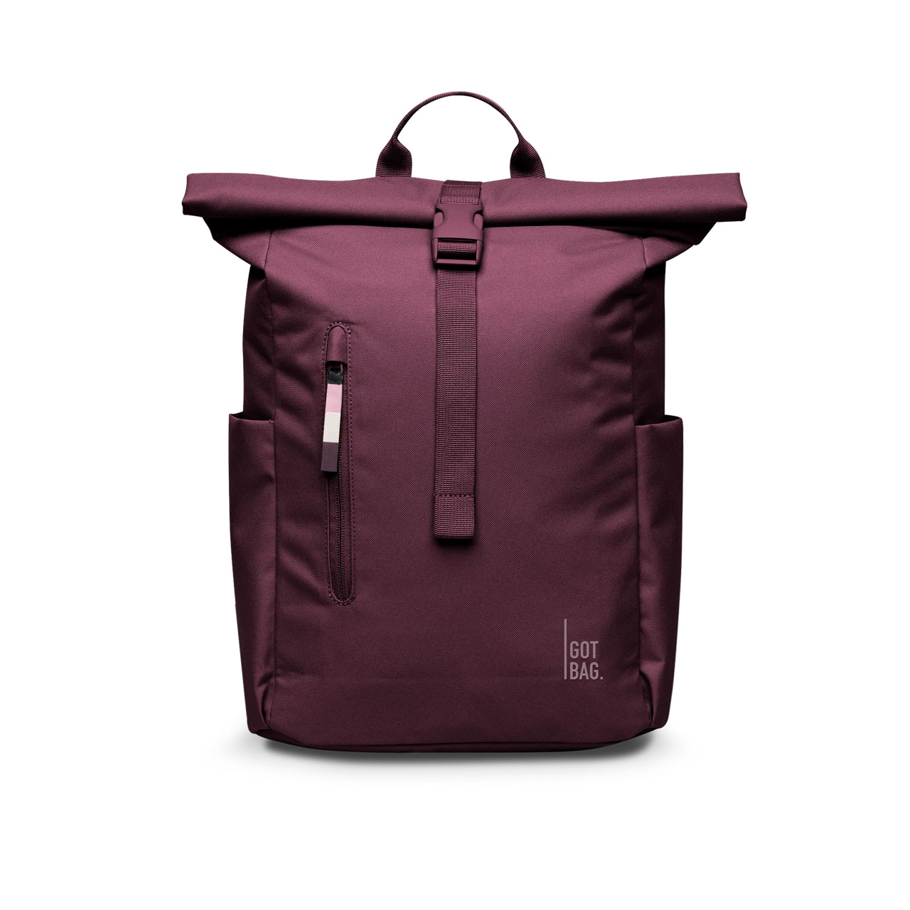 GOT BAG Rolltop easy small kraken mono