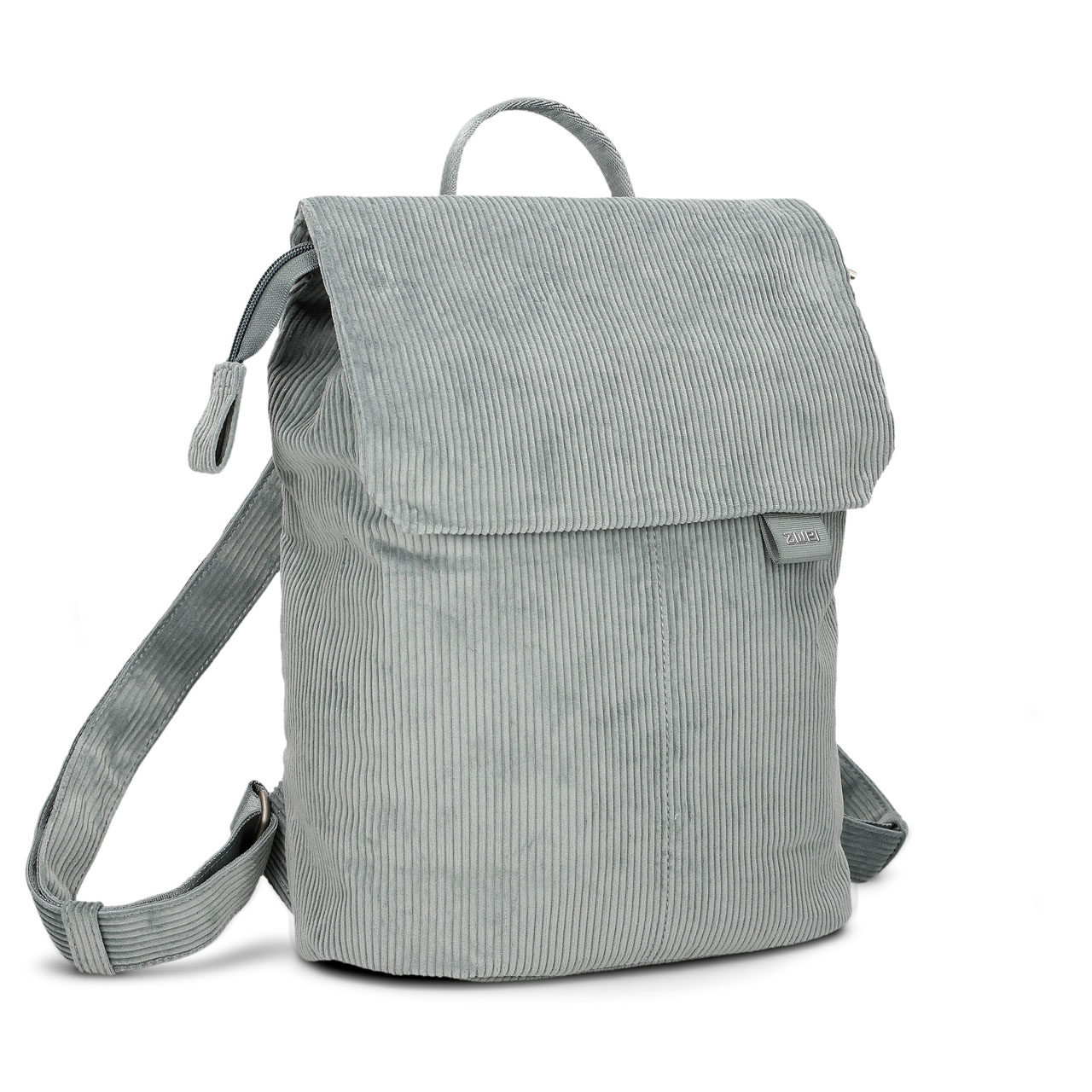 ZWEI Rucksack Mademoiselle MR13 cord salbei