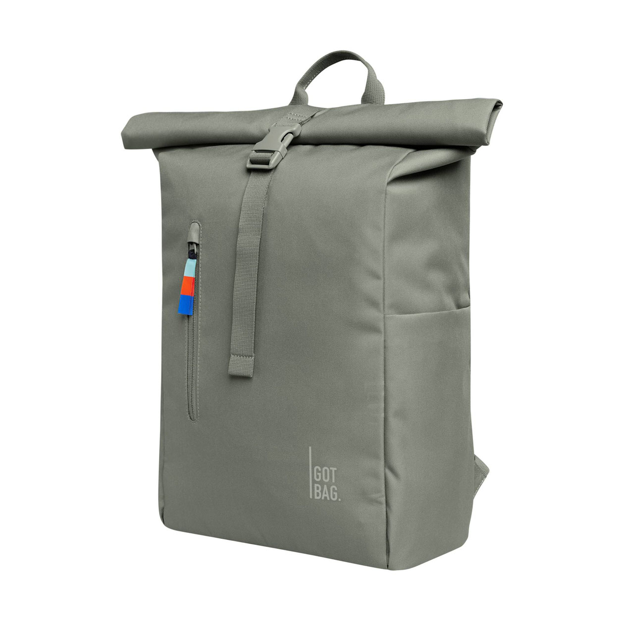 GOT BAG Rolltop easy bass schraeg