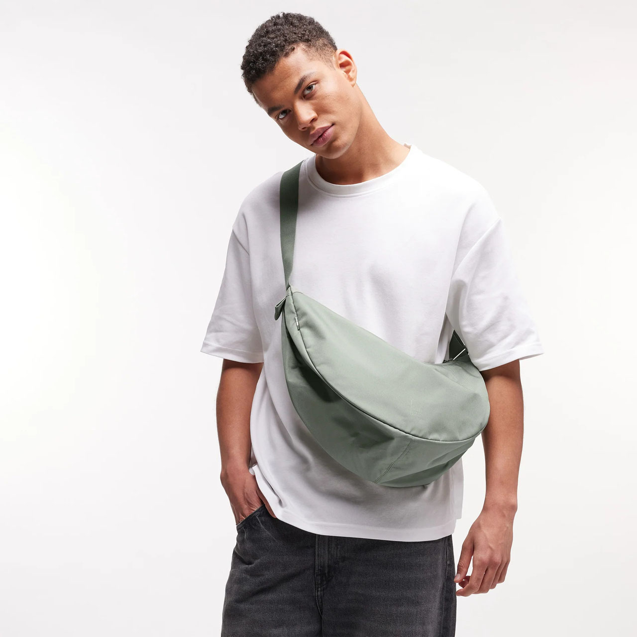 GOT BAG Moon Bag large bass mono