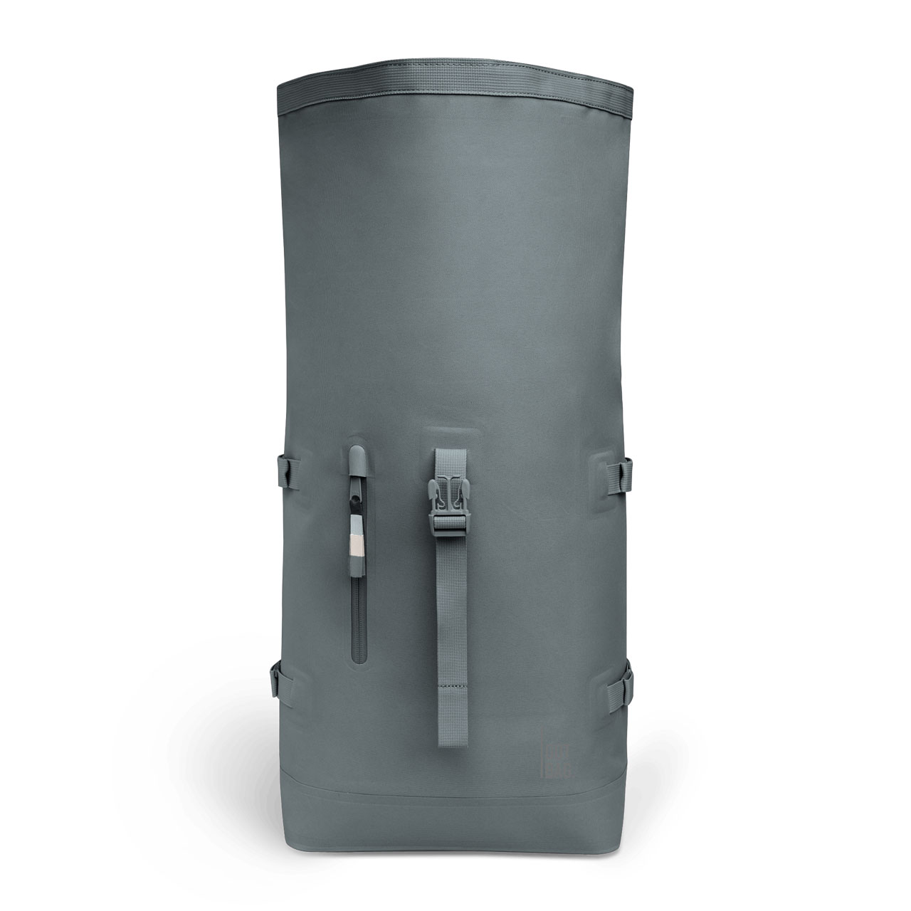 GOT BAG Rolltop 2.0 basalt mono ausgerollt