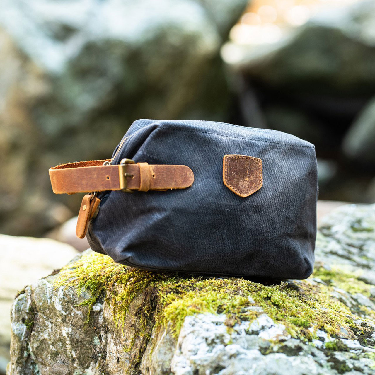 Alaskan Maker Necessaire K2 navy Szene