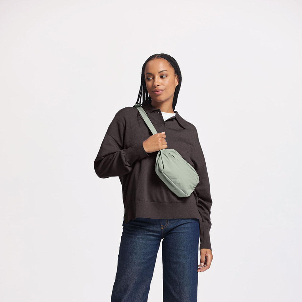GOT BAG Adapt Sling Bag bass