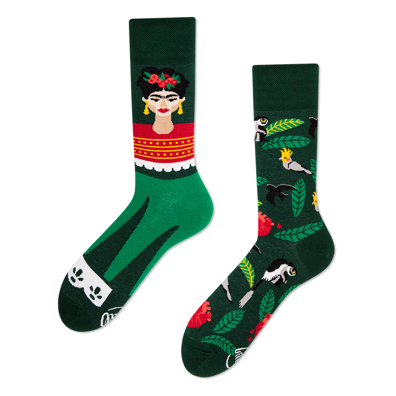 Many Mornings Socken Feel Frida