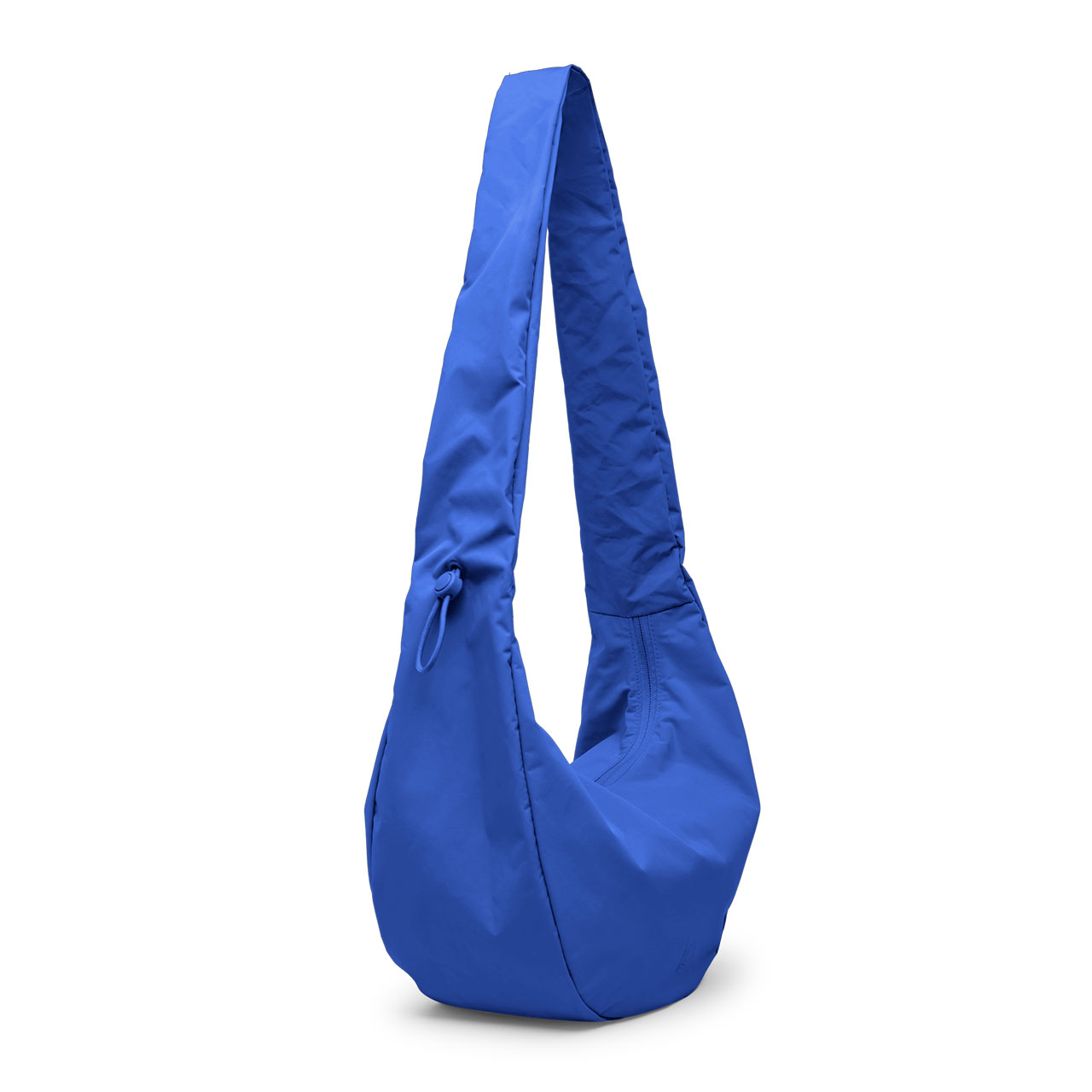 GOT BAG Moon Bag ruffle cobalt