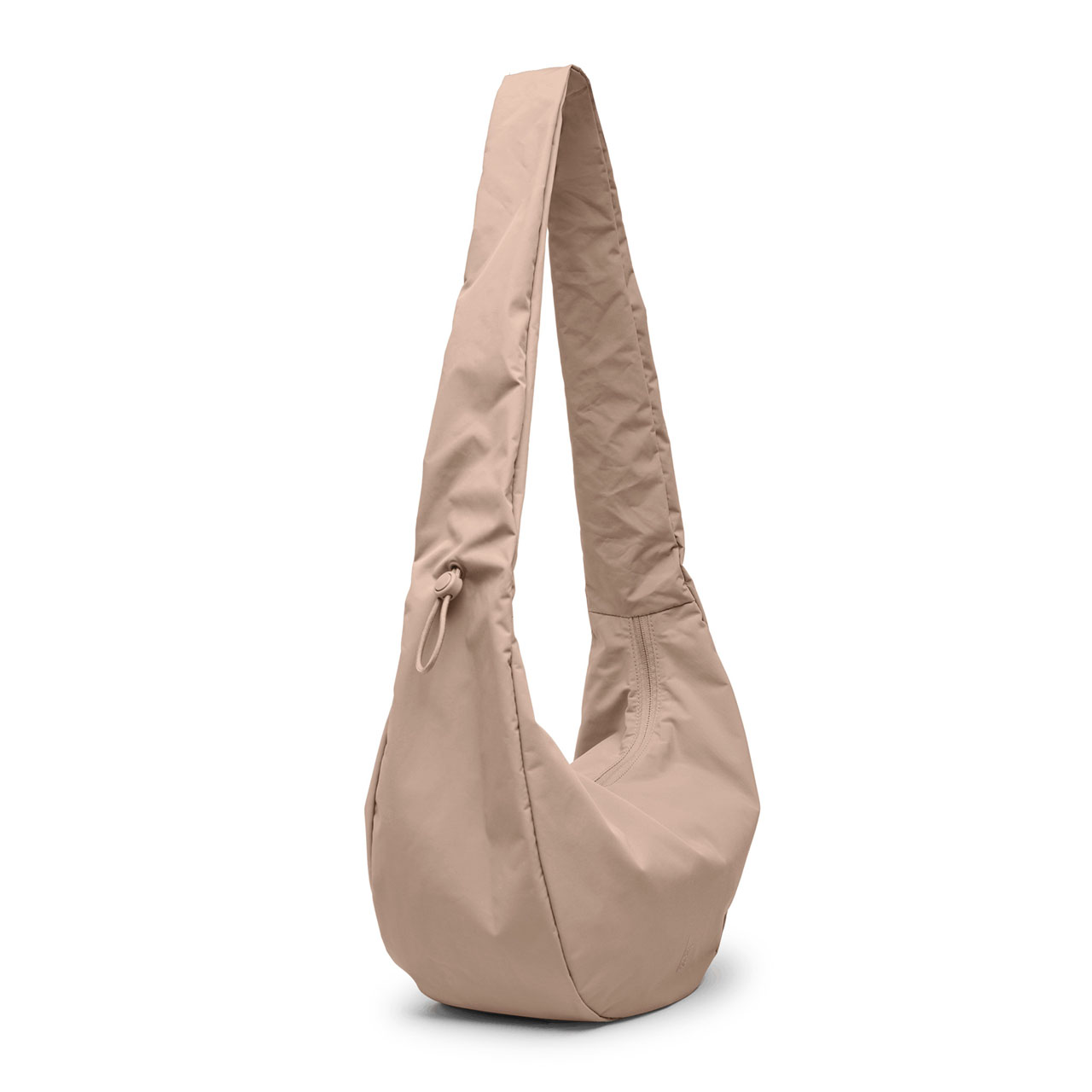 GOT BAG Moon Bag ruffle sandbar mono Traeger lang