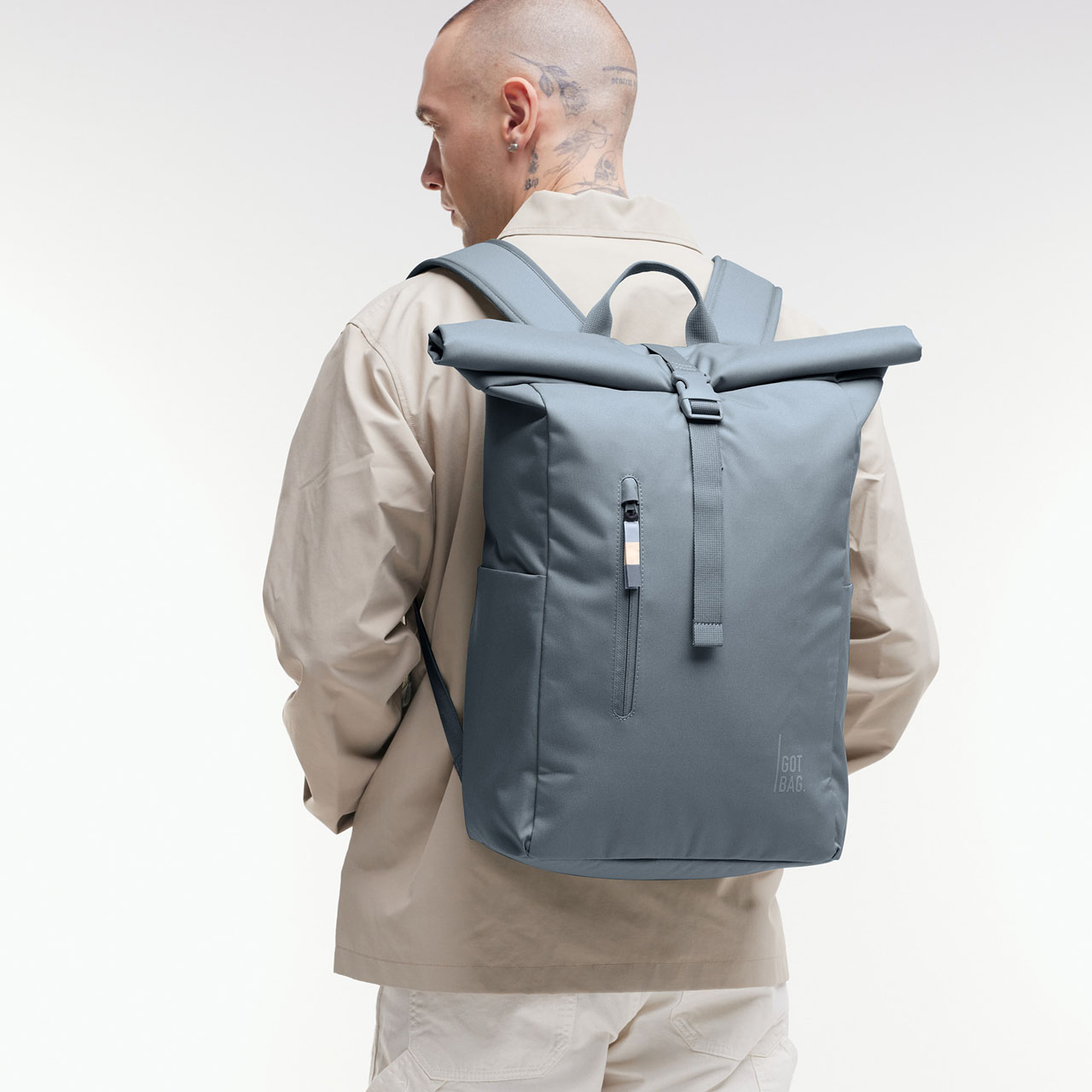 GOT BAG Rolltop easy marlin mono Model 1