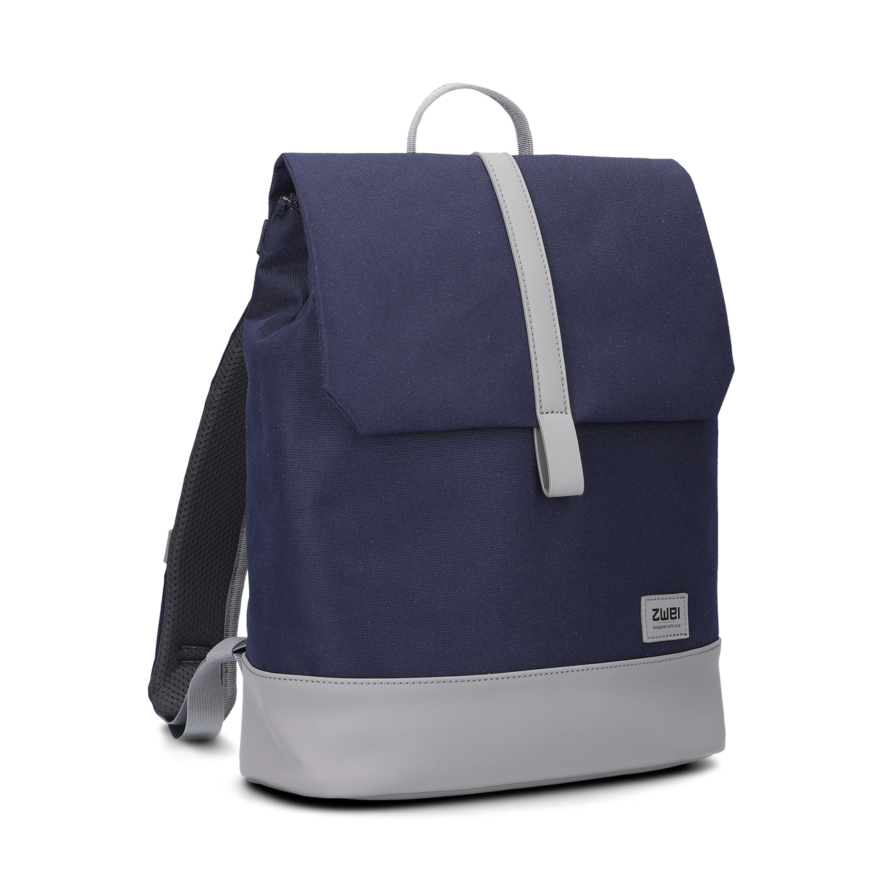 ZWEI Rucksack Urban UR130 ink schraeg