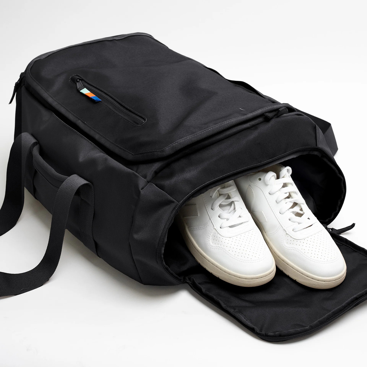 GOT BAG DufflePack schwarz Schuhfach