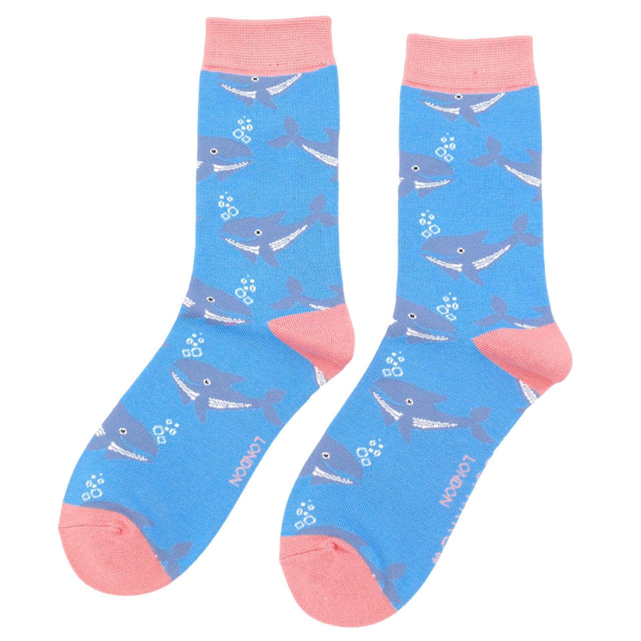 Miss Sparrow Socken Wale