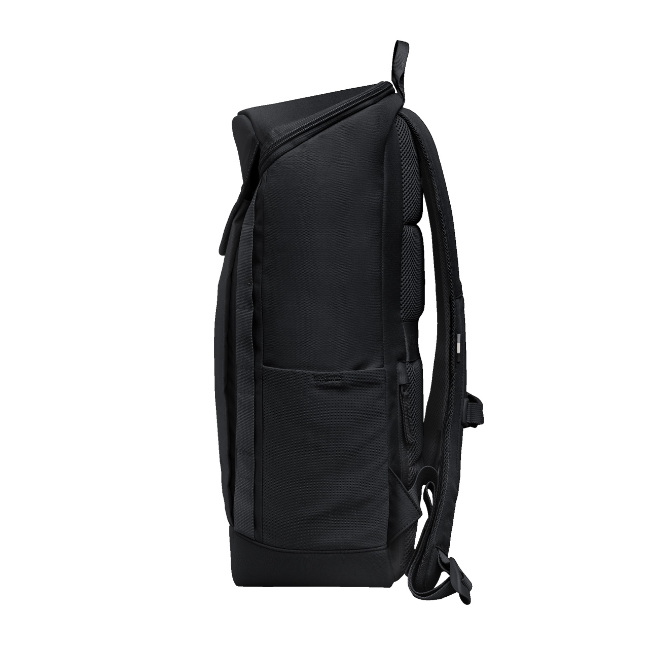 GOT BAG ProPack black mono Seite rechts