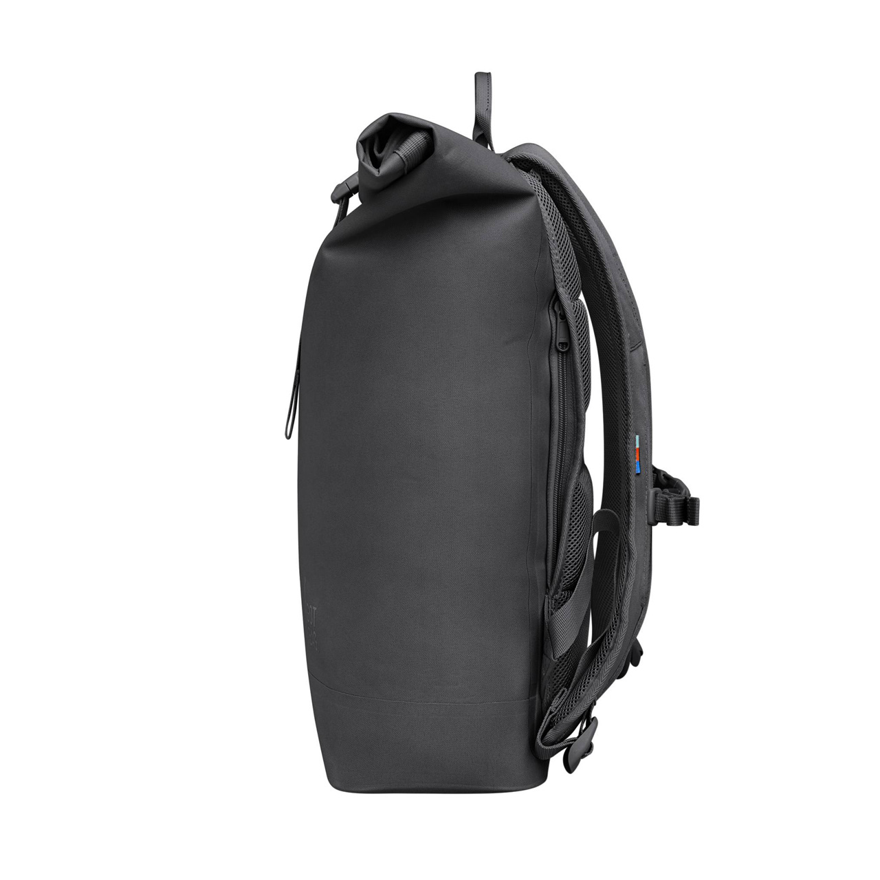 GOT BAG Rolltop lite 2.0 shark Seite rechts