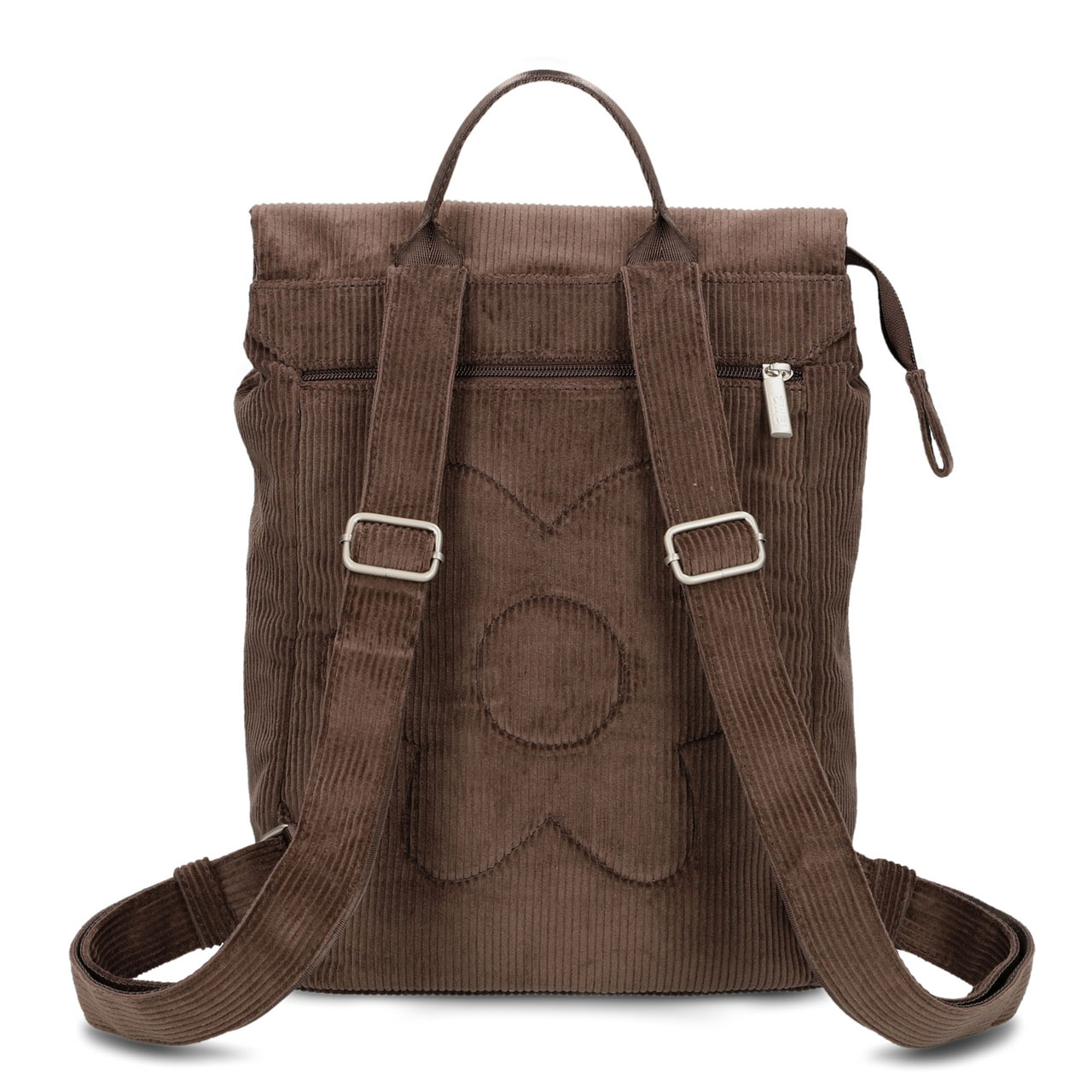 ZWEI Rucksack Mademoiselle MR13 cord wood