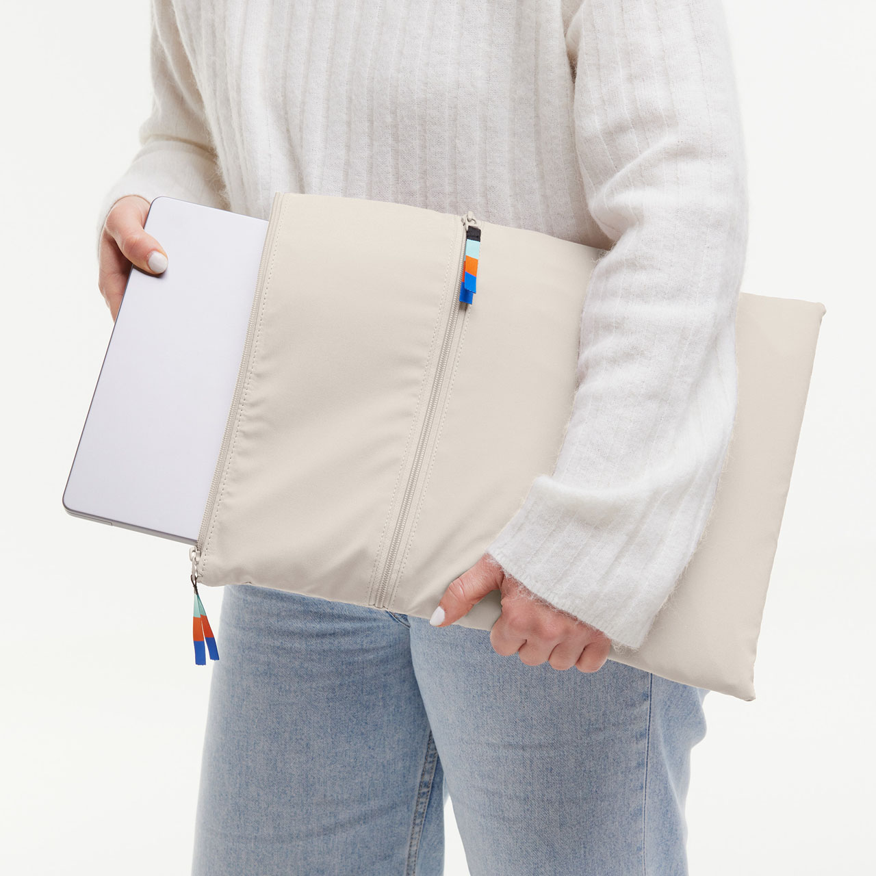 GOT BAG Rolltop 2.0 soft shell Notebookhülle