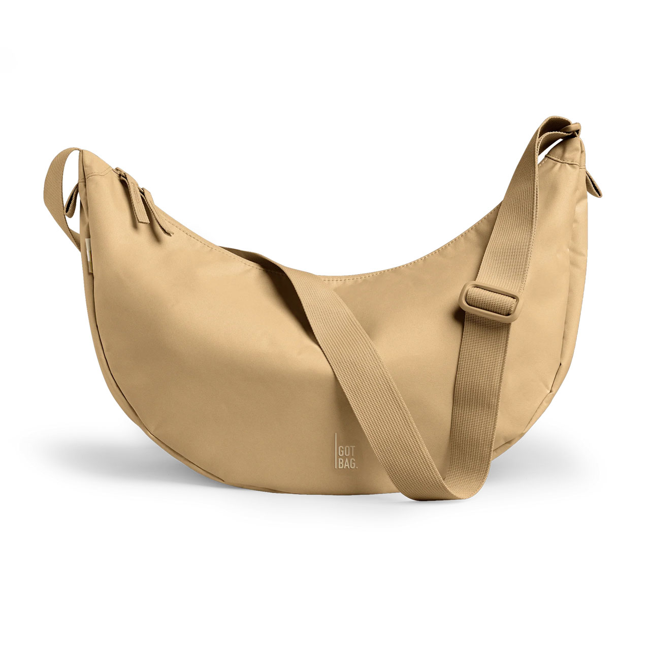 GOT BAG Moon Bag large sea moss mono