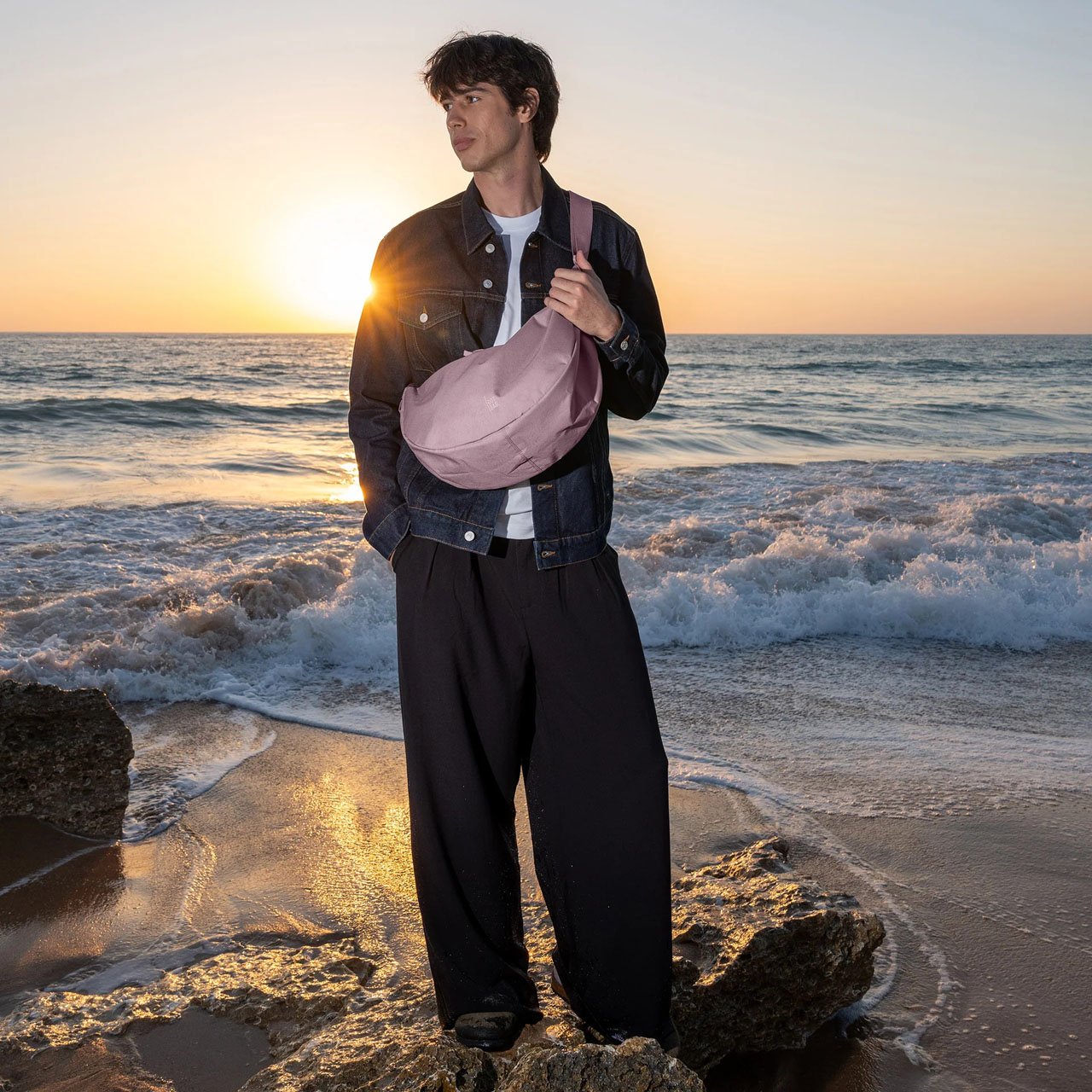 GOT BAG Moon Bag large calamary mono Nodel 4