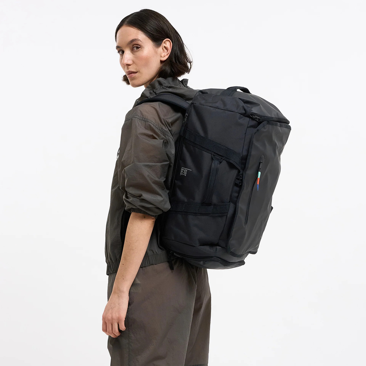 GOT BAG DufflePack schwarz Model 1