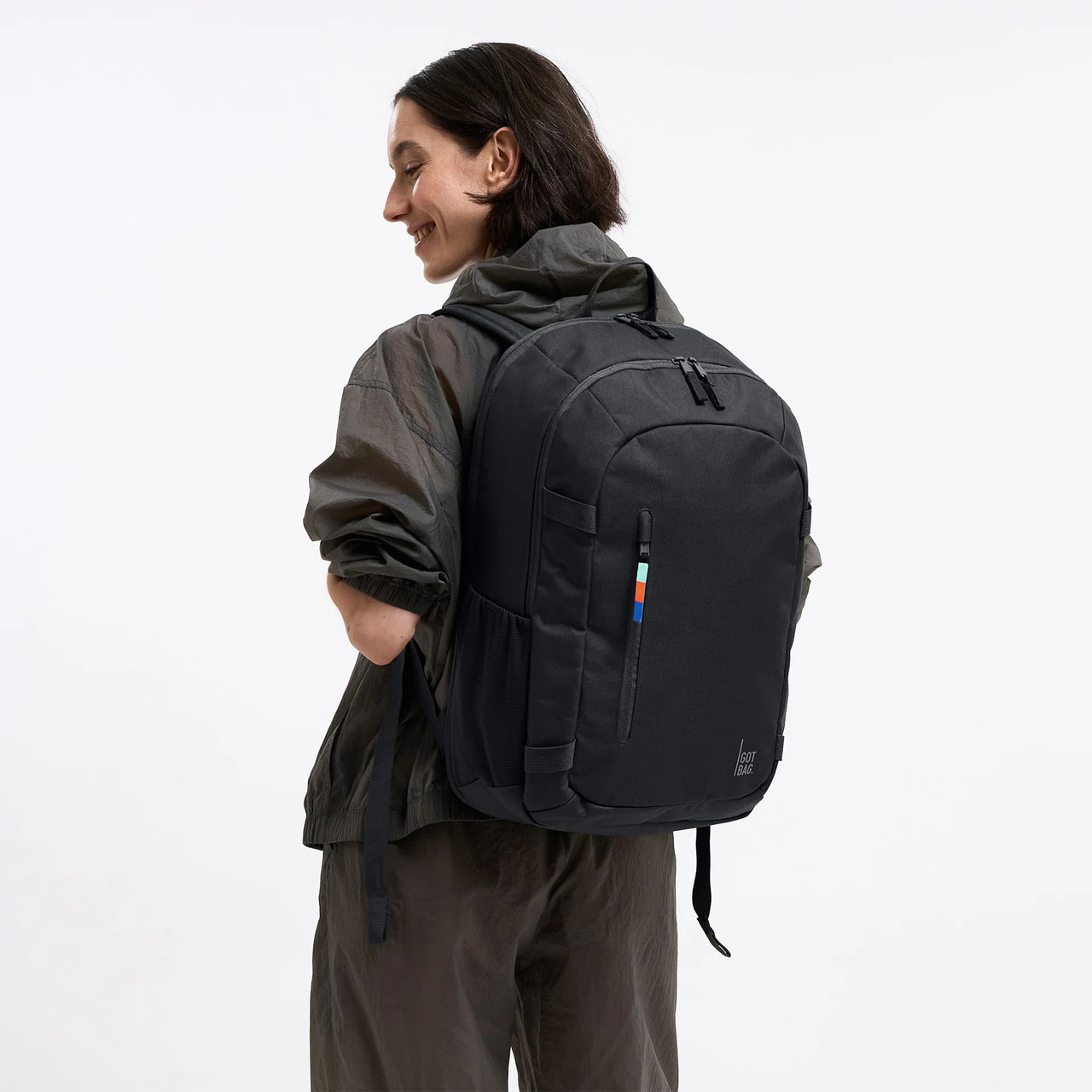 GOT BAG Hybrid Pack schwarz
