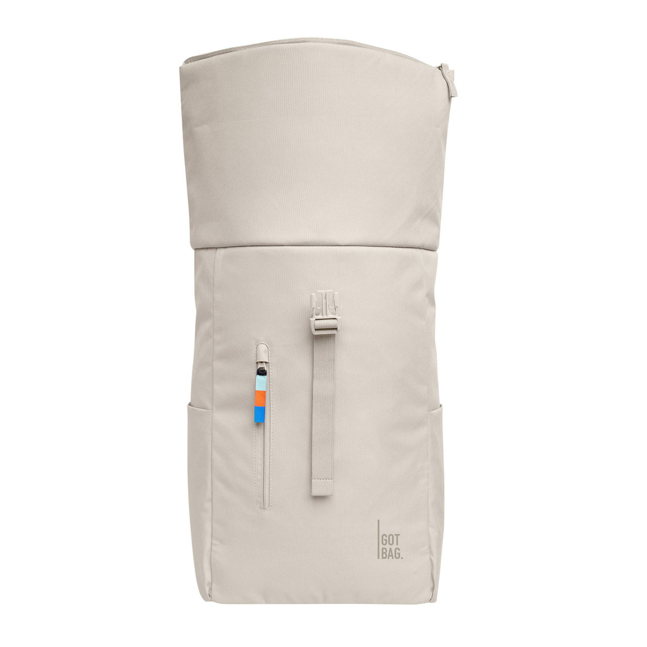 GOT BAG Rolltop easy soft shell ausgerollt