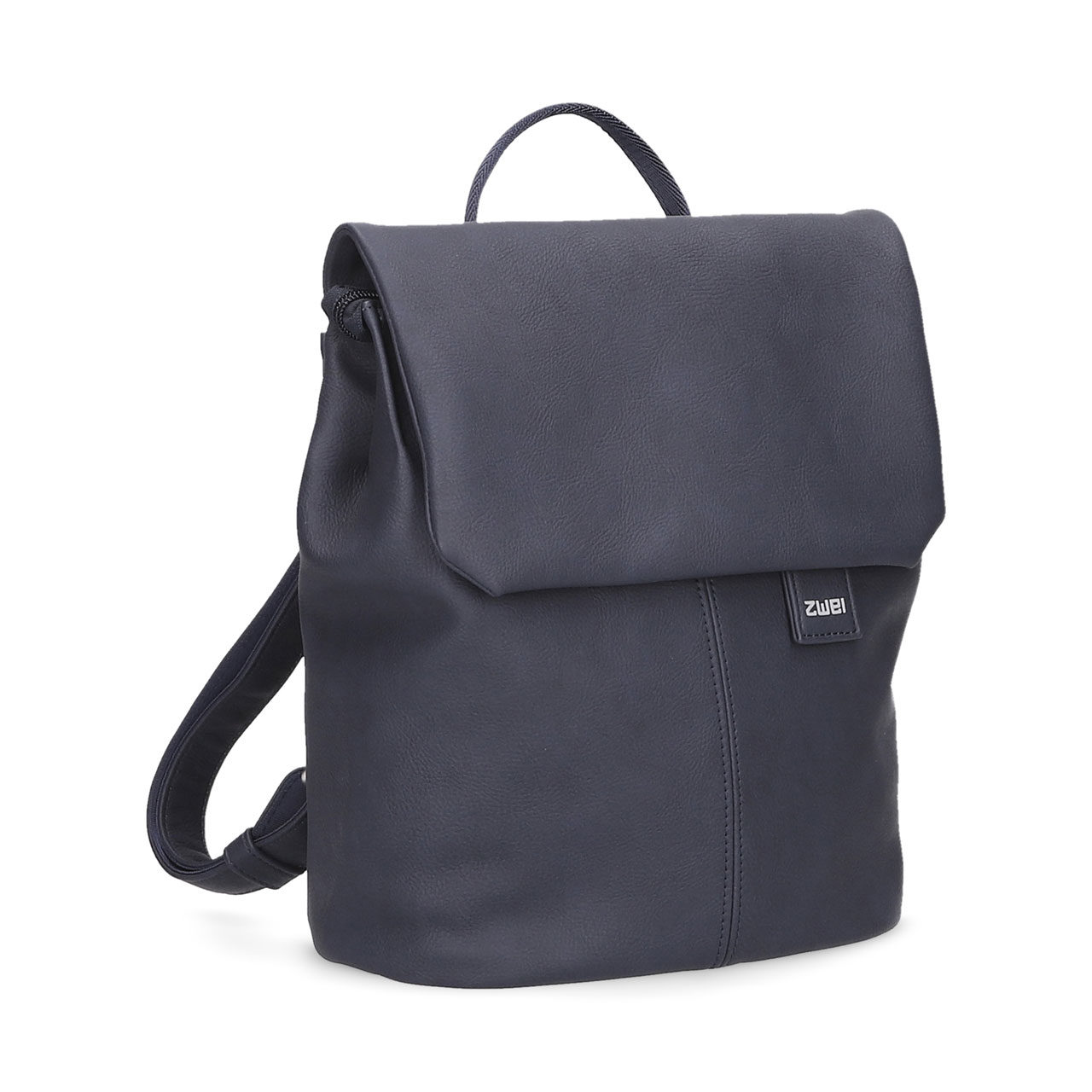 ZWEI Rucksack Mademoiselle MR8 nubuk ink